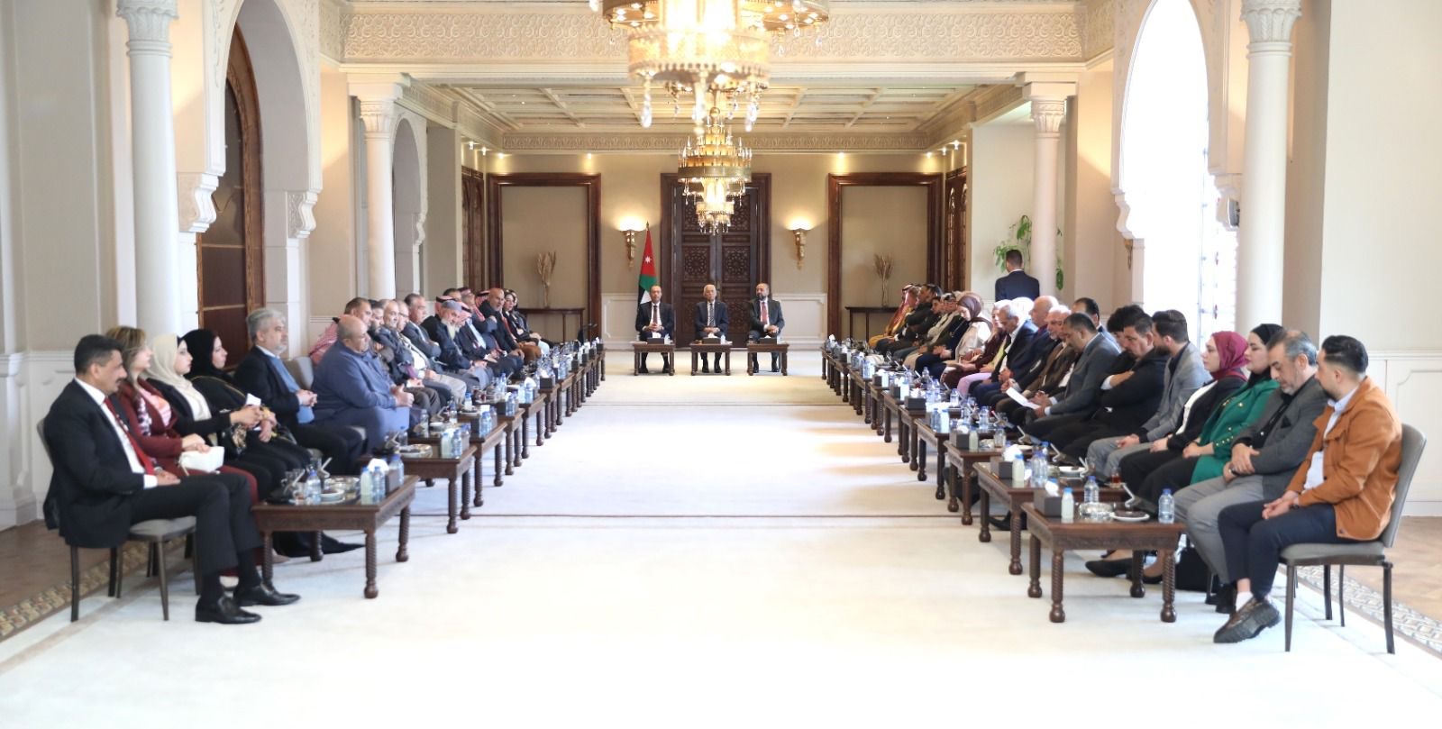 العيسوي: الحضور الأردني الفاعل يجسد جهود الملك في توسيع الشراكات وتعزيز مكانة المملكة دوليا وترسيخ ثوابتها الوطنية