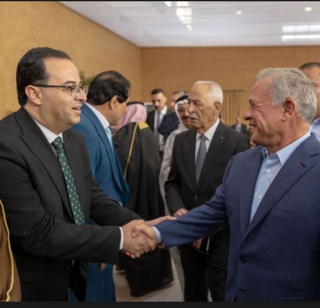 الخصاونة يكتب : “الأردني دائماً يقول أبشر”… عبارة الملك التي لخّصت شعباً كاملاً