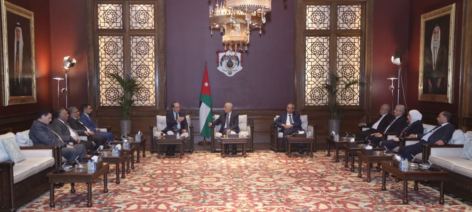 العيسوي: الحضور الأردني الفاعل يجسد جهود الملك في توسيع الشراكات وتعزيز مكانة المملكة دوليا وترسيخ ثوابتها الوطنية