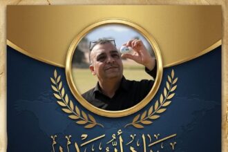 في ذكرى ميلاد الغائب الحاضر.. جهاد أبو بيدر