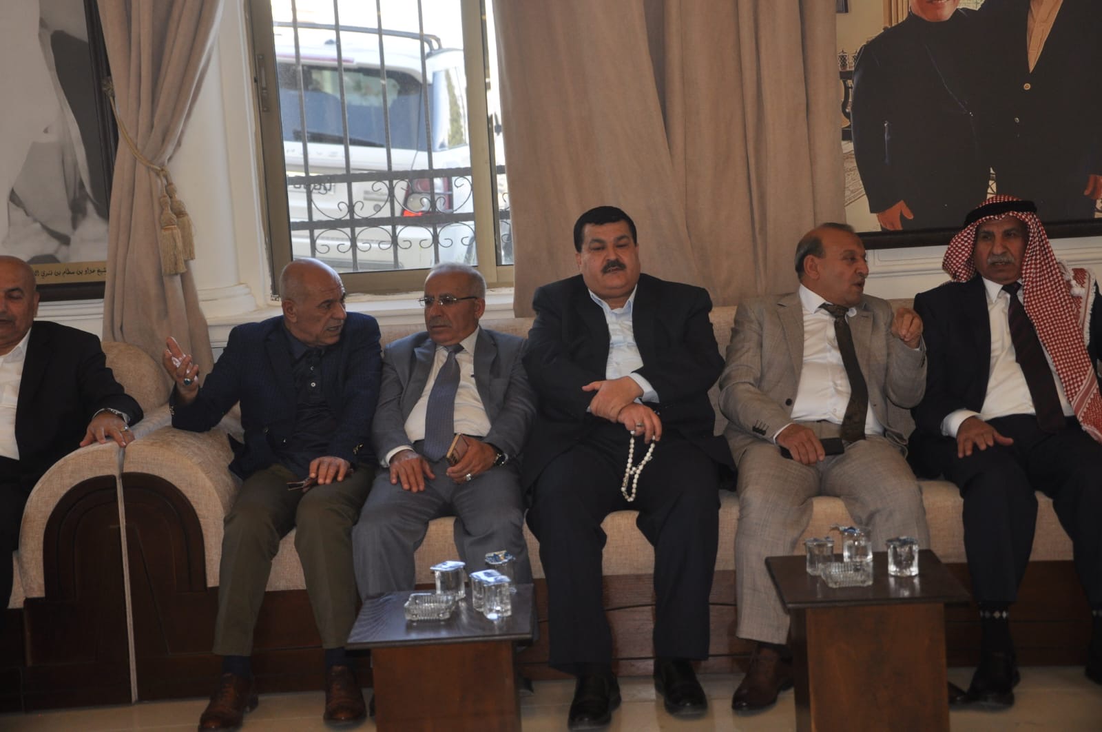 الفراهيد والفايز نسايب ….. الوزير البدور طلب وجد العروس اعطى