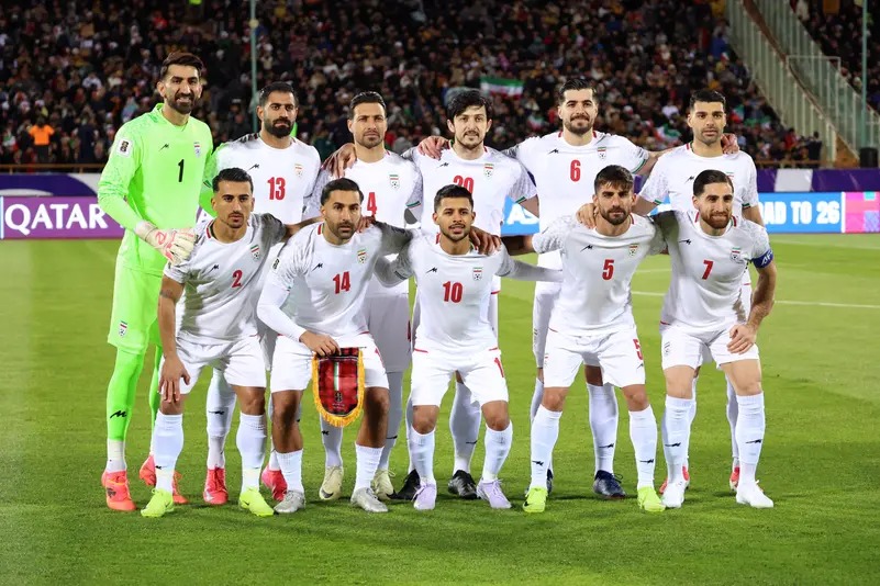 إيران تضع 10 شروط للمشاركة في كأس العالم وتخطر الدول المضيفة بها