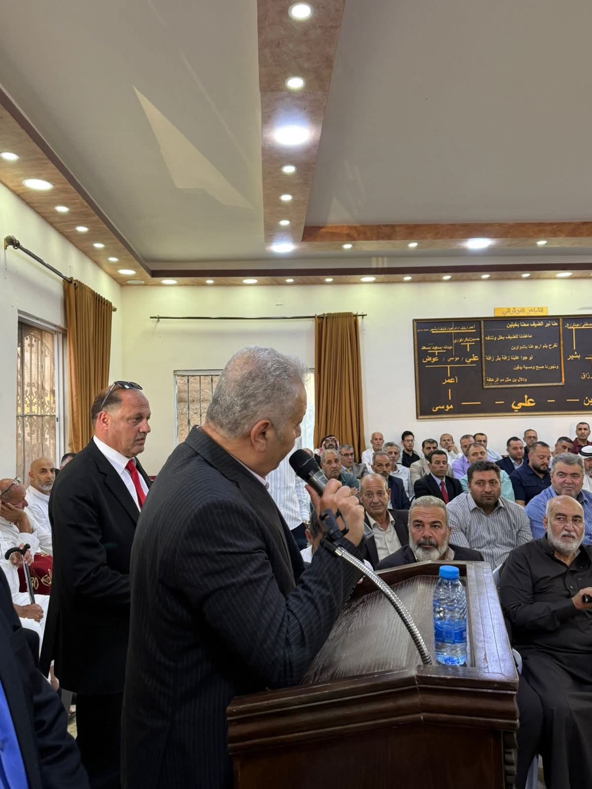 البطانية طلب... والشلول أعطى...