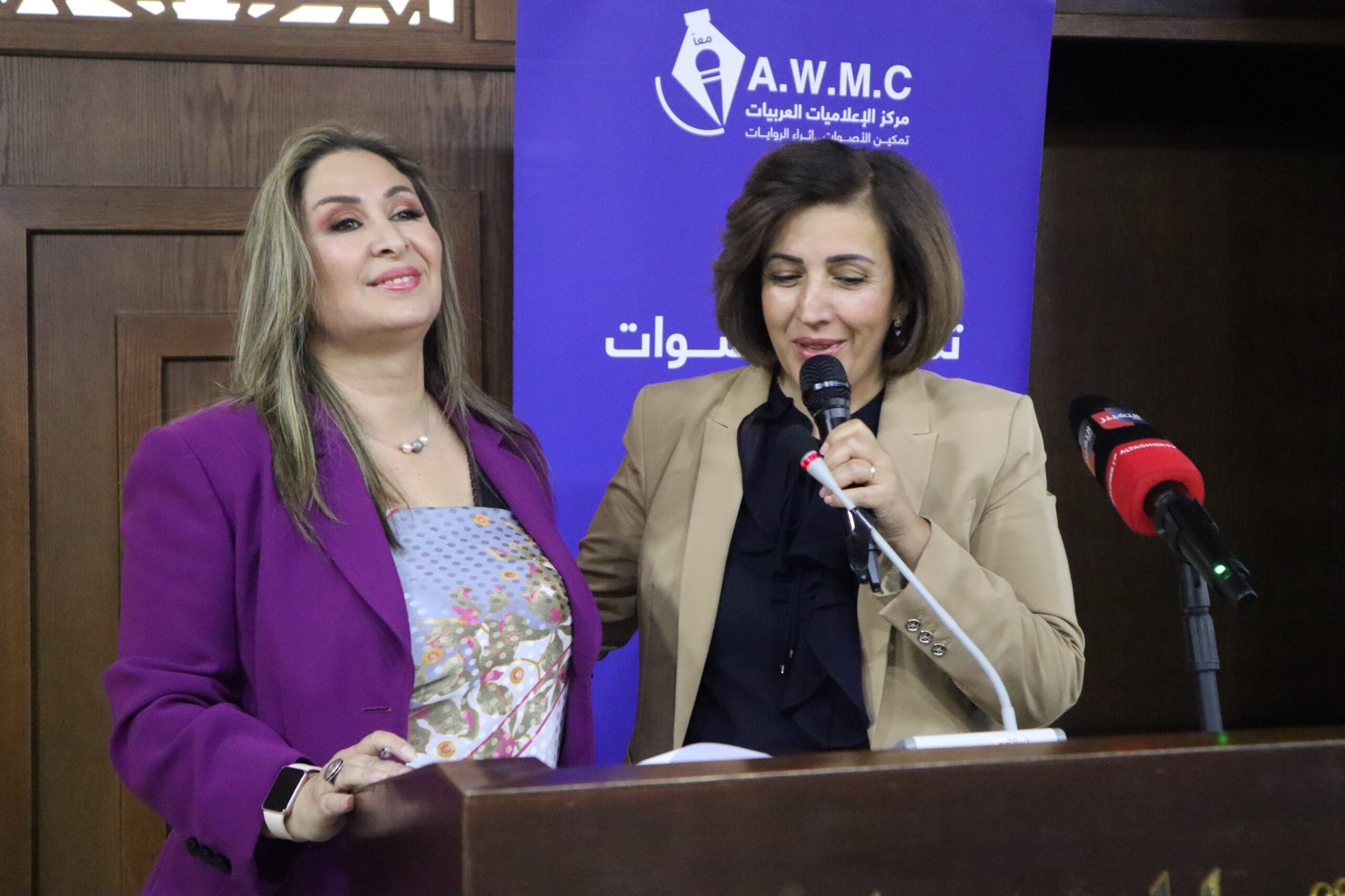 العين العلي: الإعلامية العربية شريك فاعل في صناعة الوعي والتغيير
