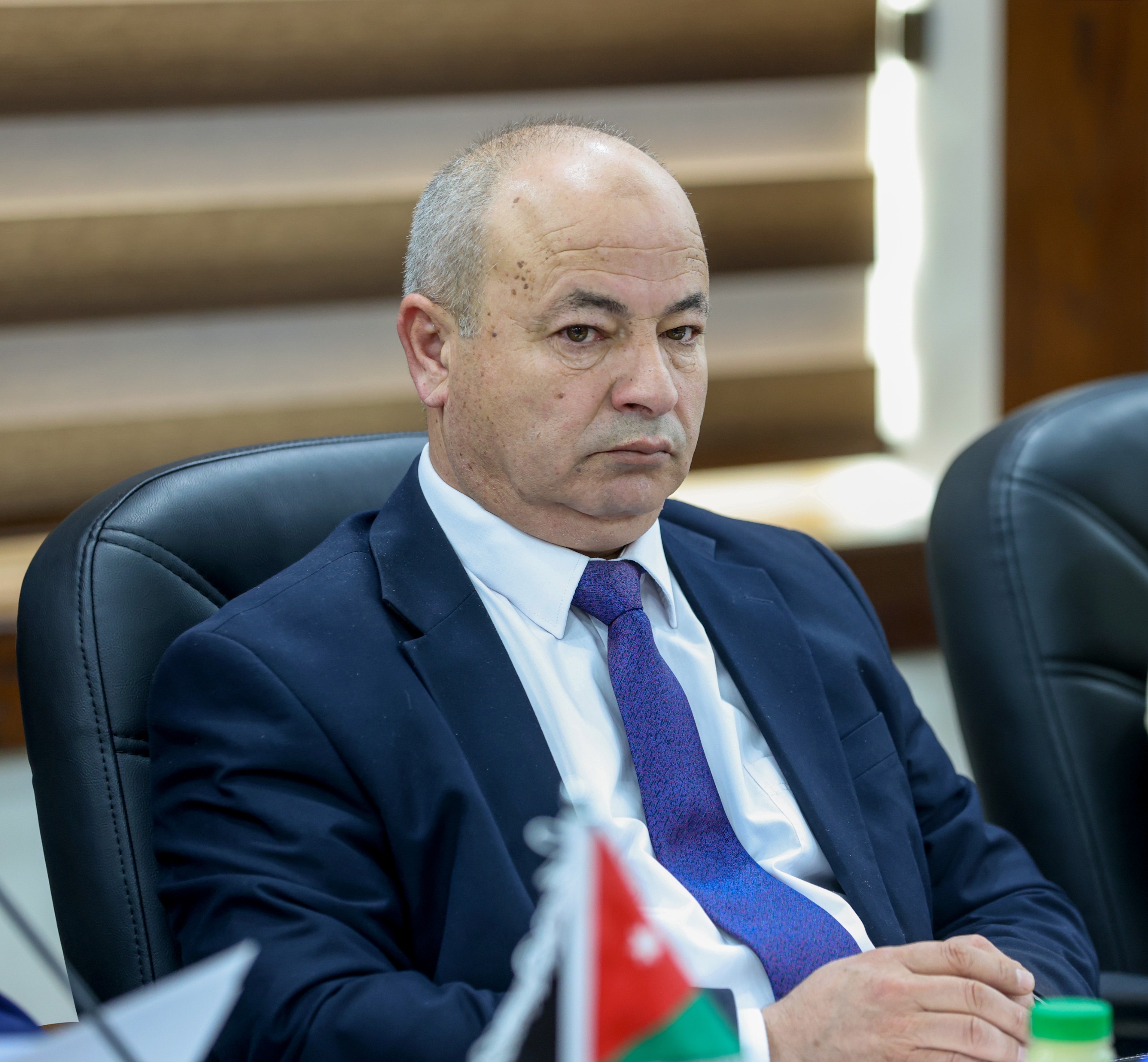 القاضي والحلبوسي يؤكدان عمق العلاقات الأردنية العراقية والحرص على تطويرها في المجالات كافة