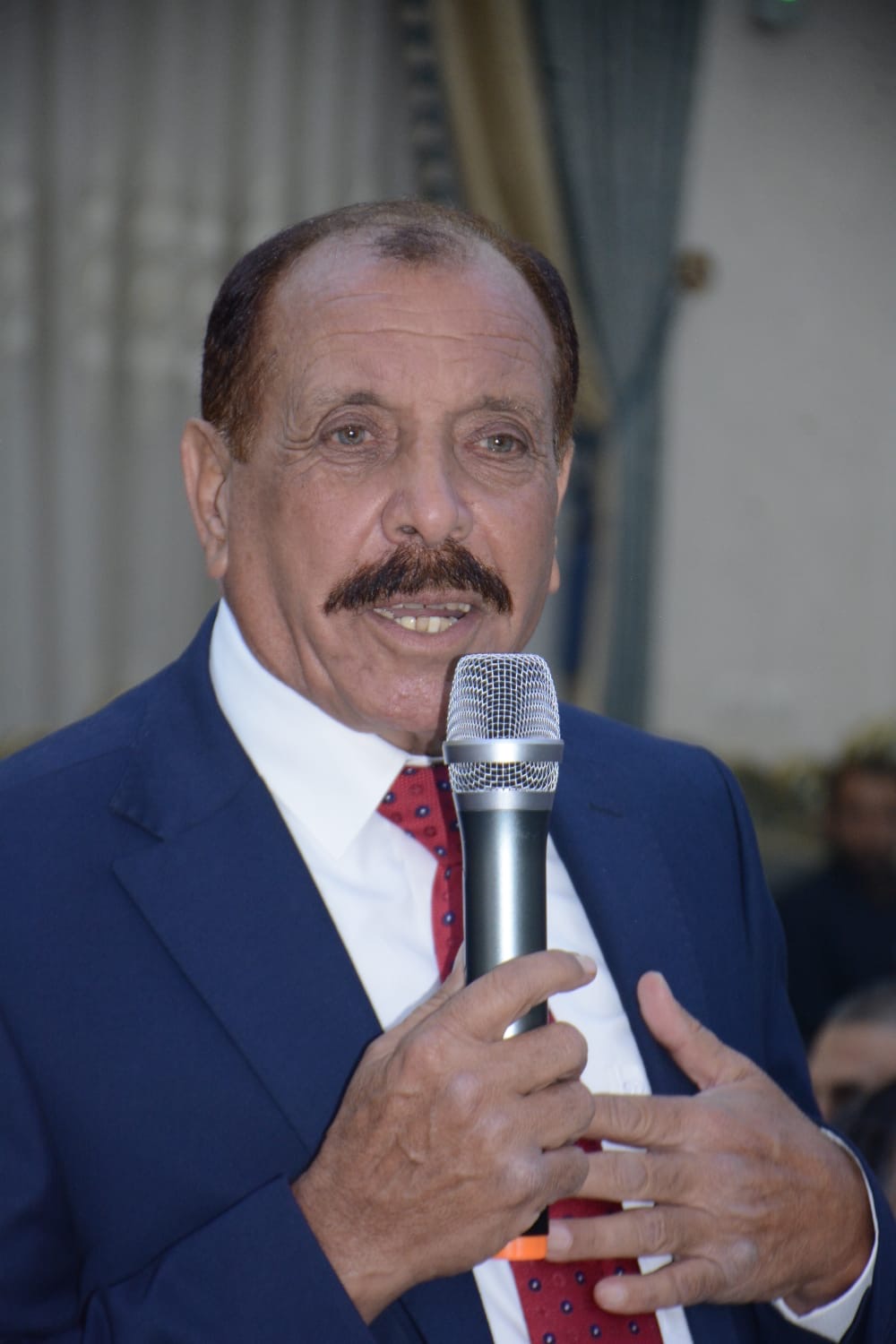 العدوان والعموش نسايب …… العدوان طلب والقلاب أعطى