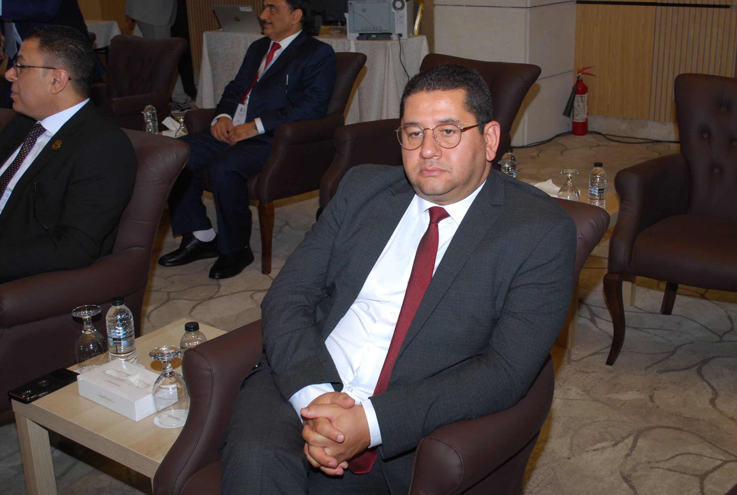اتحاد الجامعات العربية يستضيف اجتماعات لجنة التنسيق العليا للعمل العربي المشترك في دورتها العادية (58)