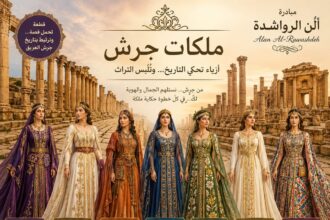 سيدة جرشية تفاجئ حضور المهرجان من النساء؛ "أدخلنها ملكات"