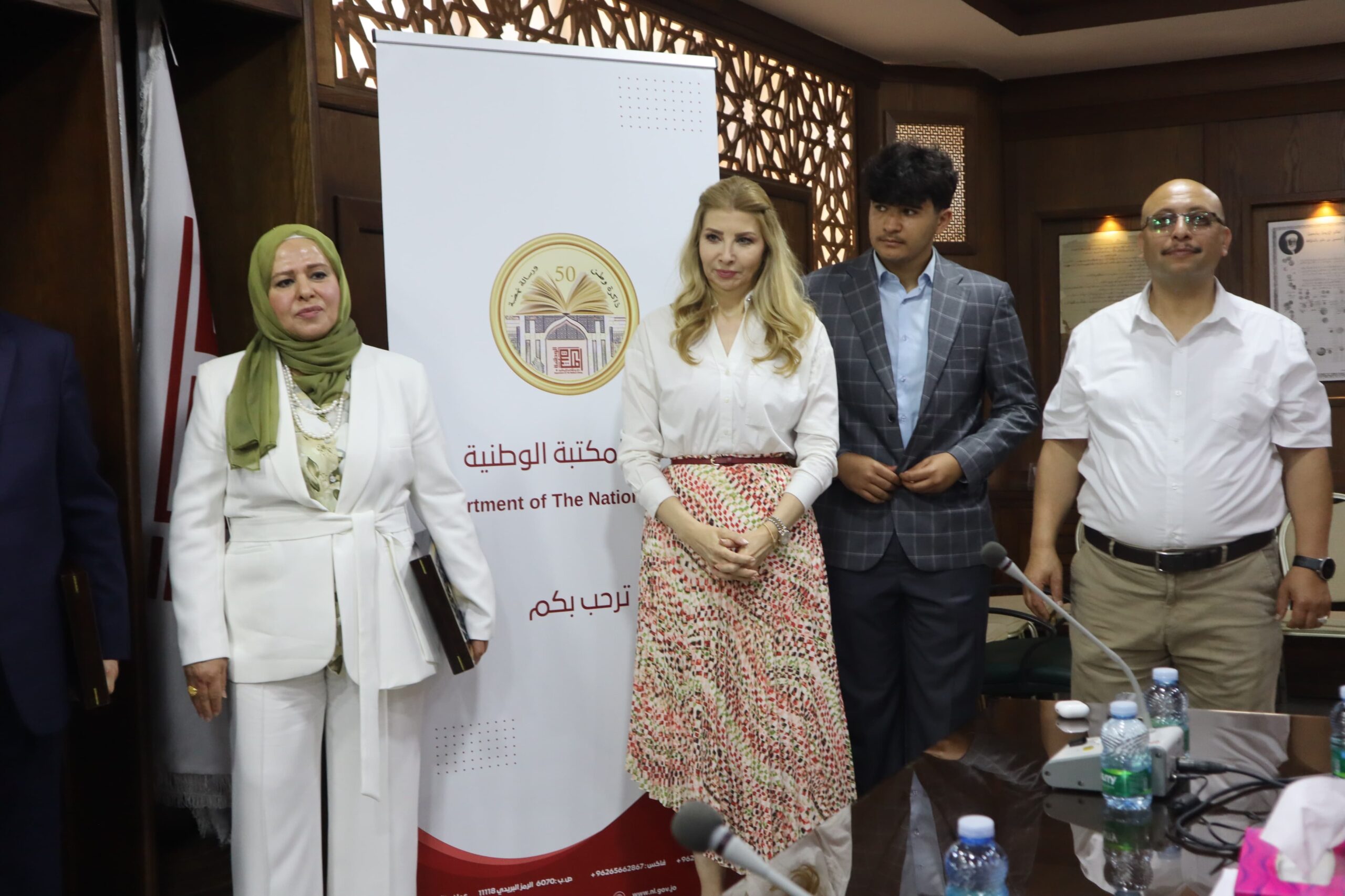 العين العلي: الإعلامية العربية شريك فاعل في صناعة الوعي والتغيير