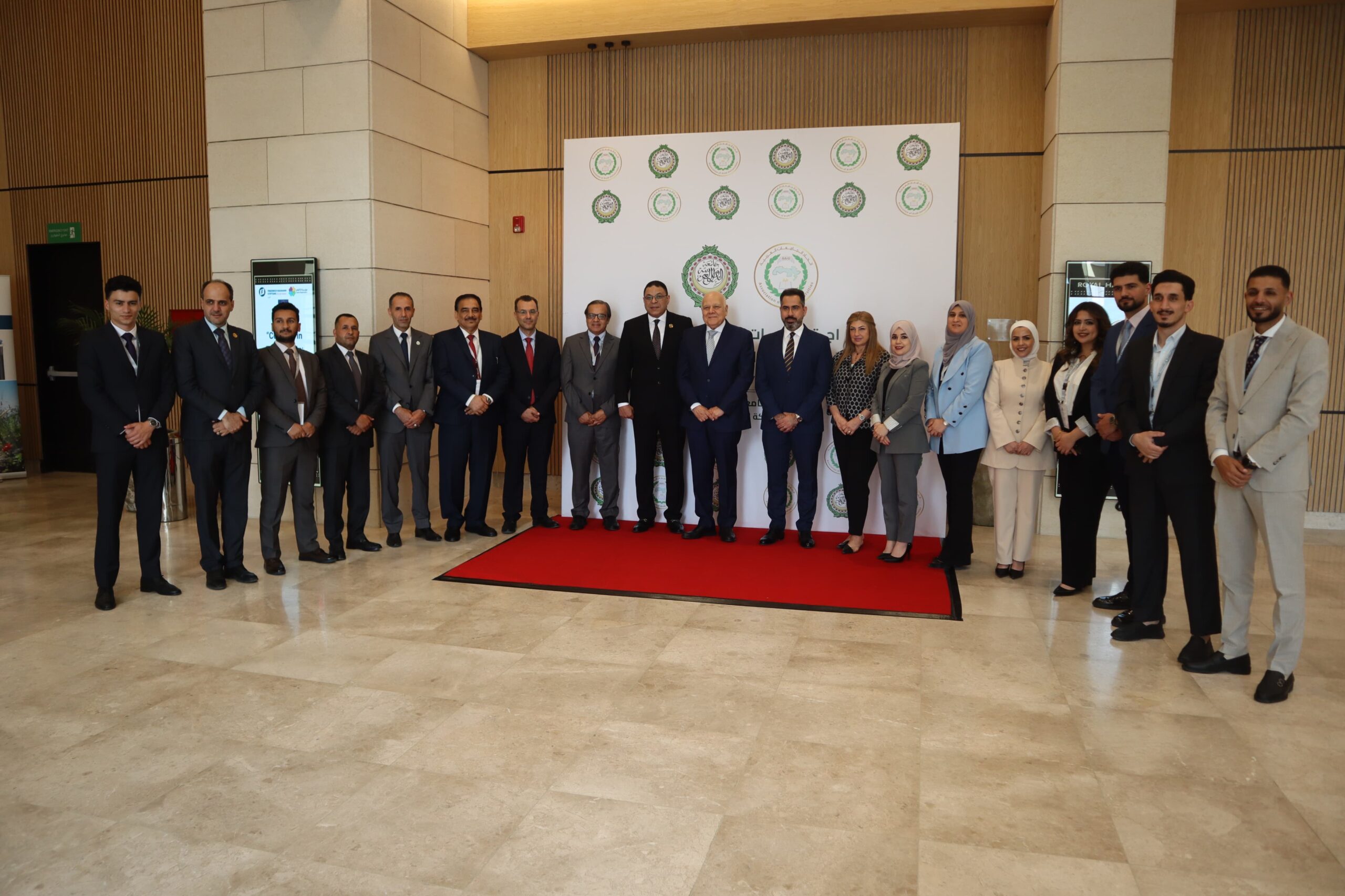 اتحاد الجامعات العربية يستضيف اجتماعات لجنة التنسيق العليا للعمل العربي المشترك في دورتها العادية (58)