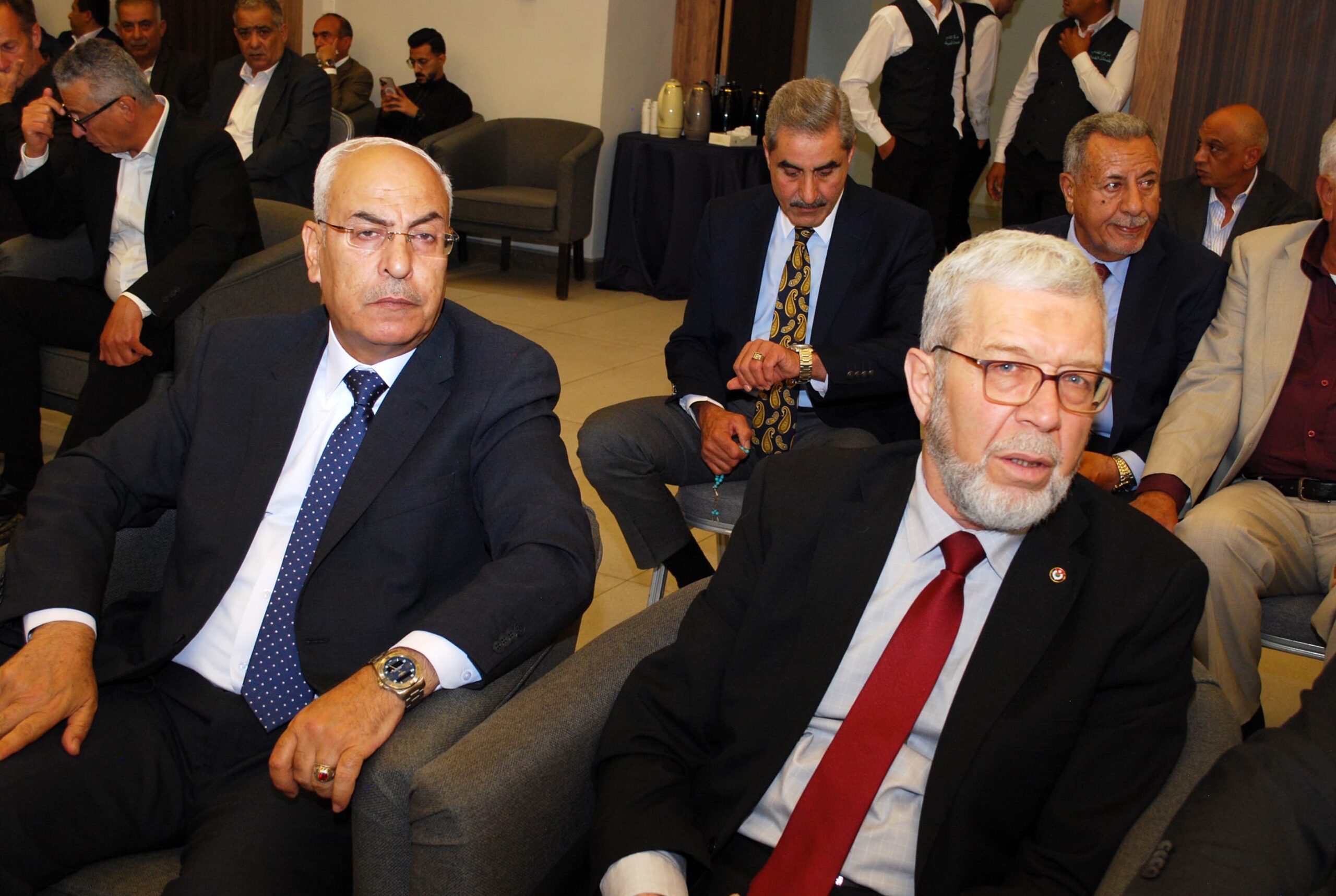 العزة والشوابكة نسايب.. دودين طلب وجابر اعطى- صور