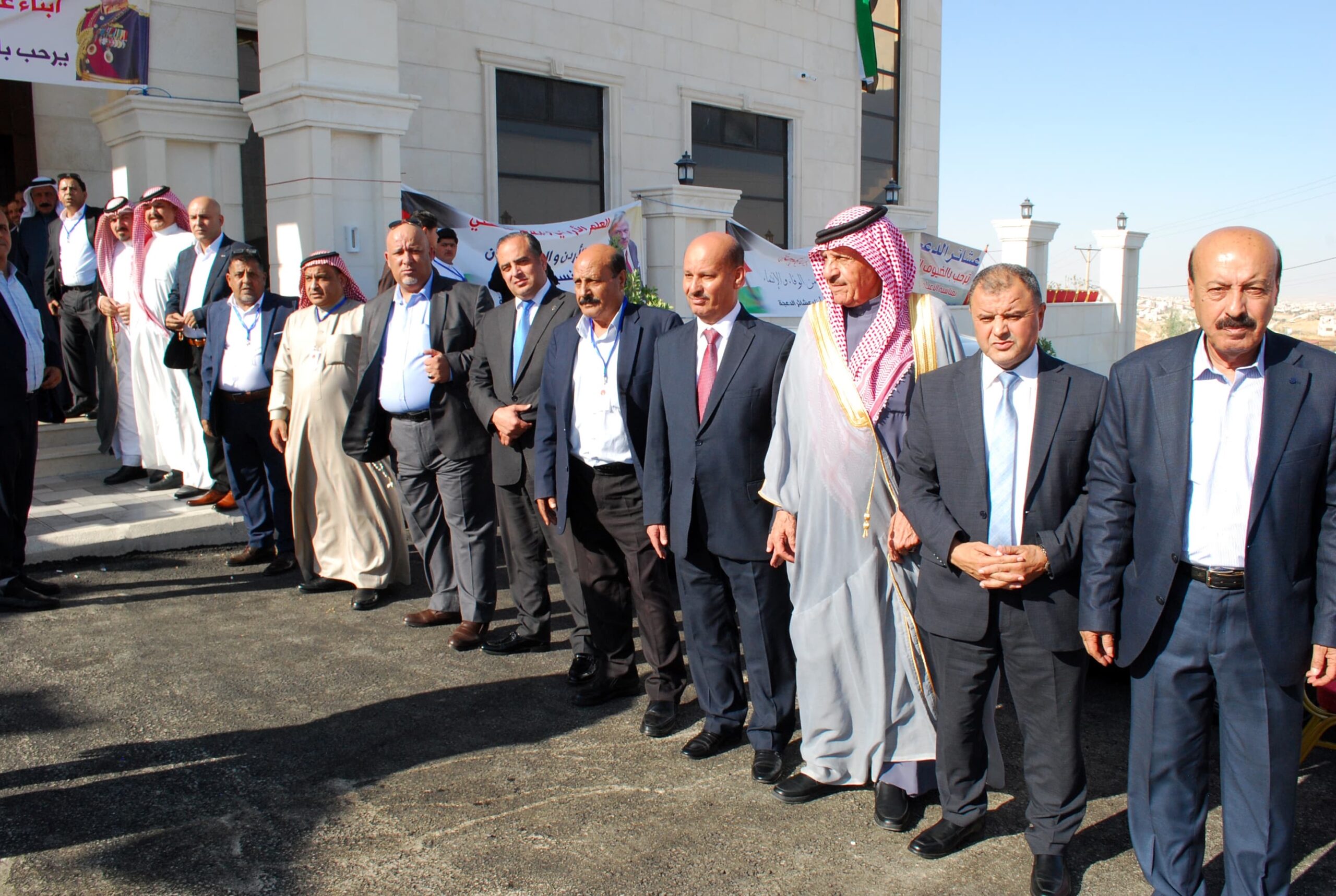 رئيس النواب يشارك عشائر الدعجة الاحتفال بالأعياد الوطنية