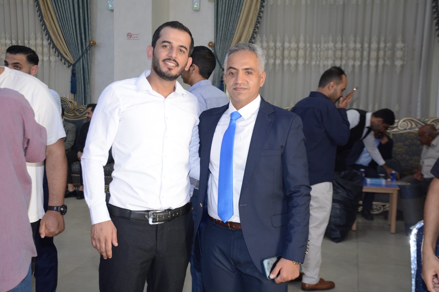 العدوان والعموش نسايب …… العدوان طلب والقلاب أعطى