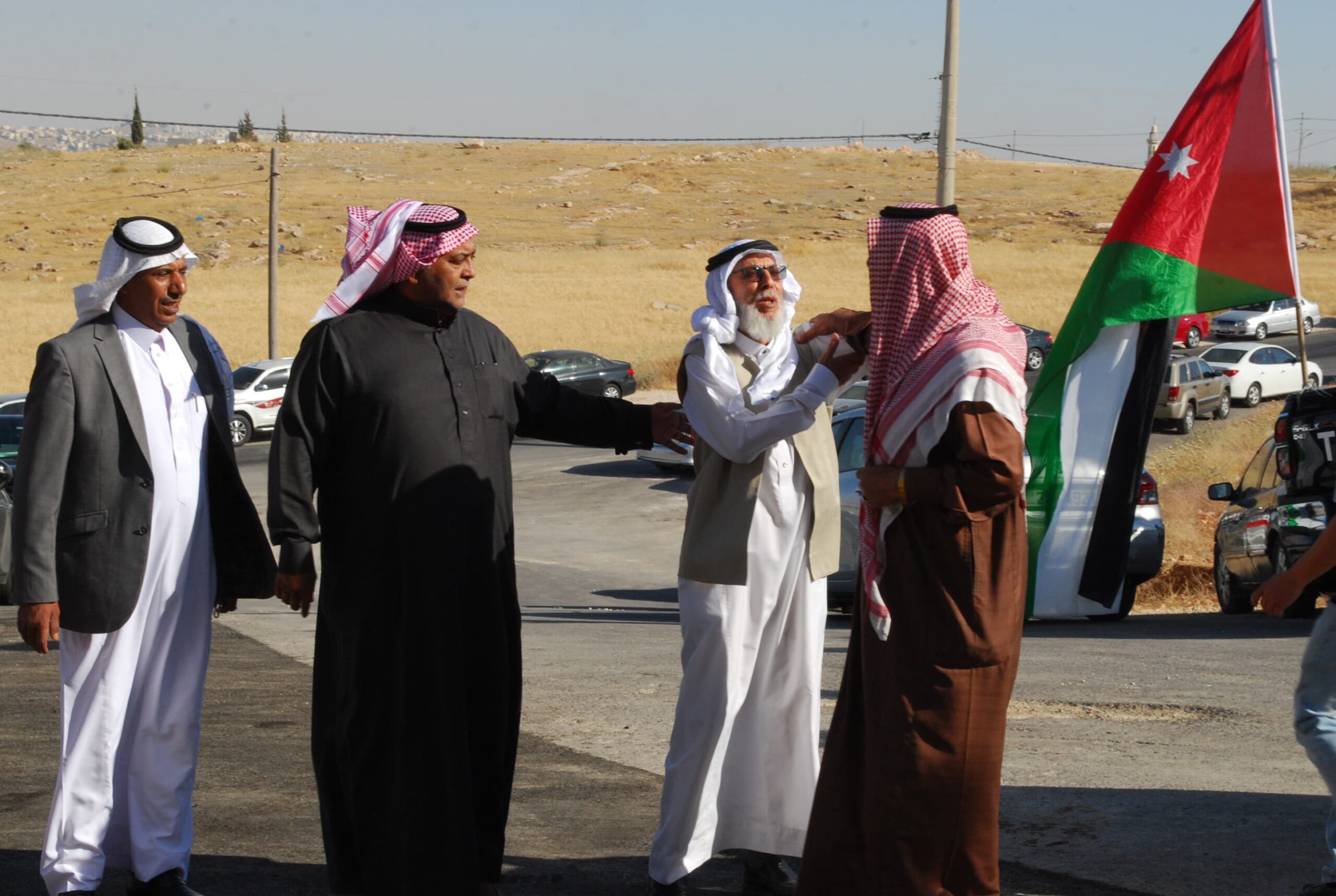 رئيس النواب يشارك عشائر الدعجة الاحتفال بالأعياد الوطنية