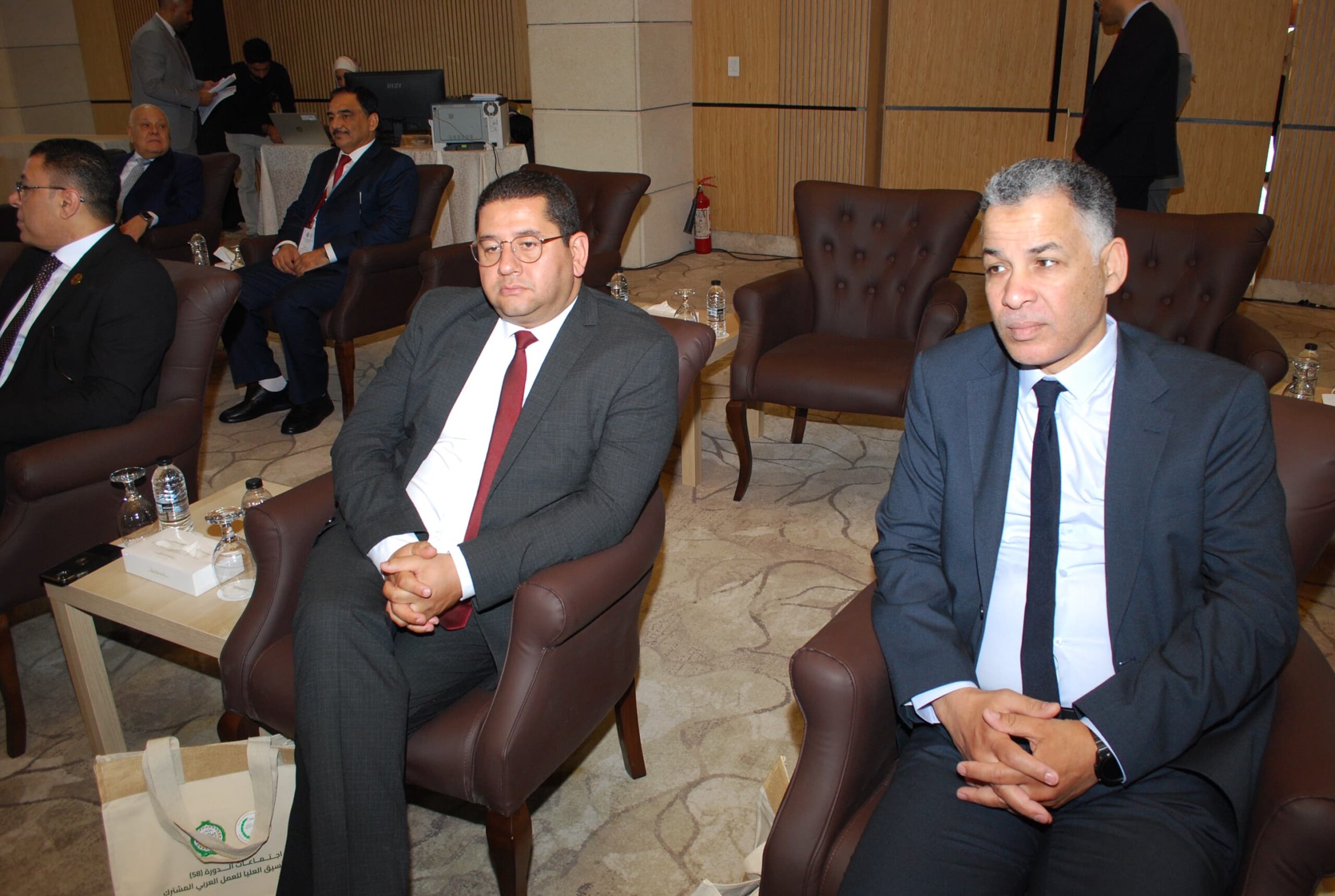 اتحاد الجامعات العربية يستضيف اجتماعات لجنة التنسيق العليا للعمل العربي المشترك في دورتها العادية (58)