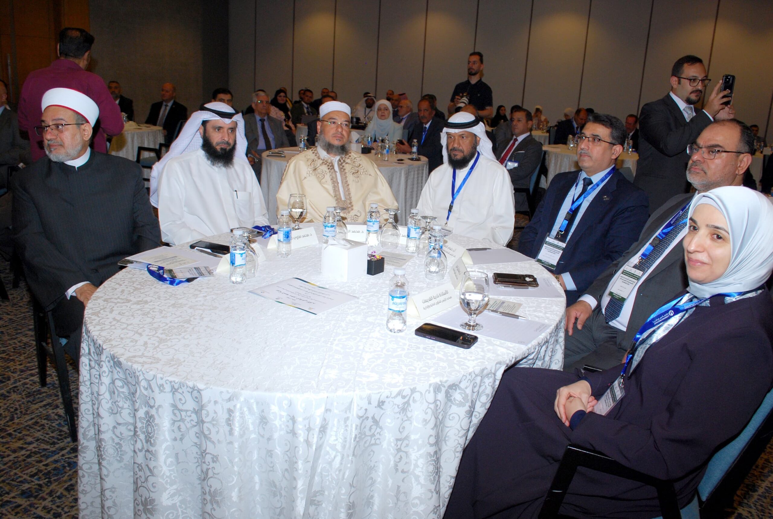 مؤتمر دولي في جامعة عمان العربية يناقش مستقبل العلوم الشرعية في ظل الذكاء الاصطناعي
