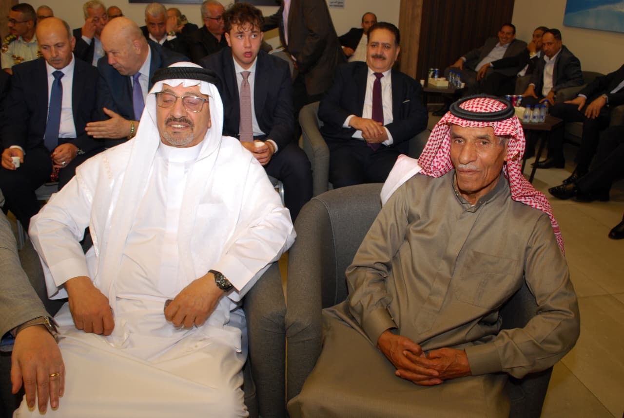 العزة والشوابكة نسايب.. دودين طلب وجابر اعطى- صور