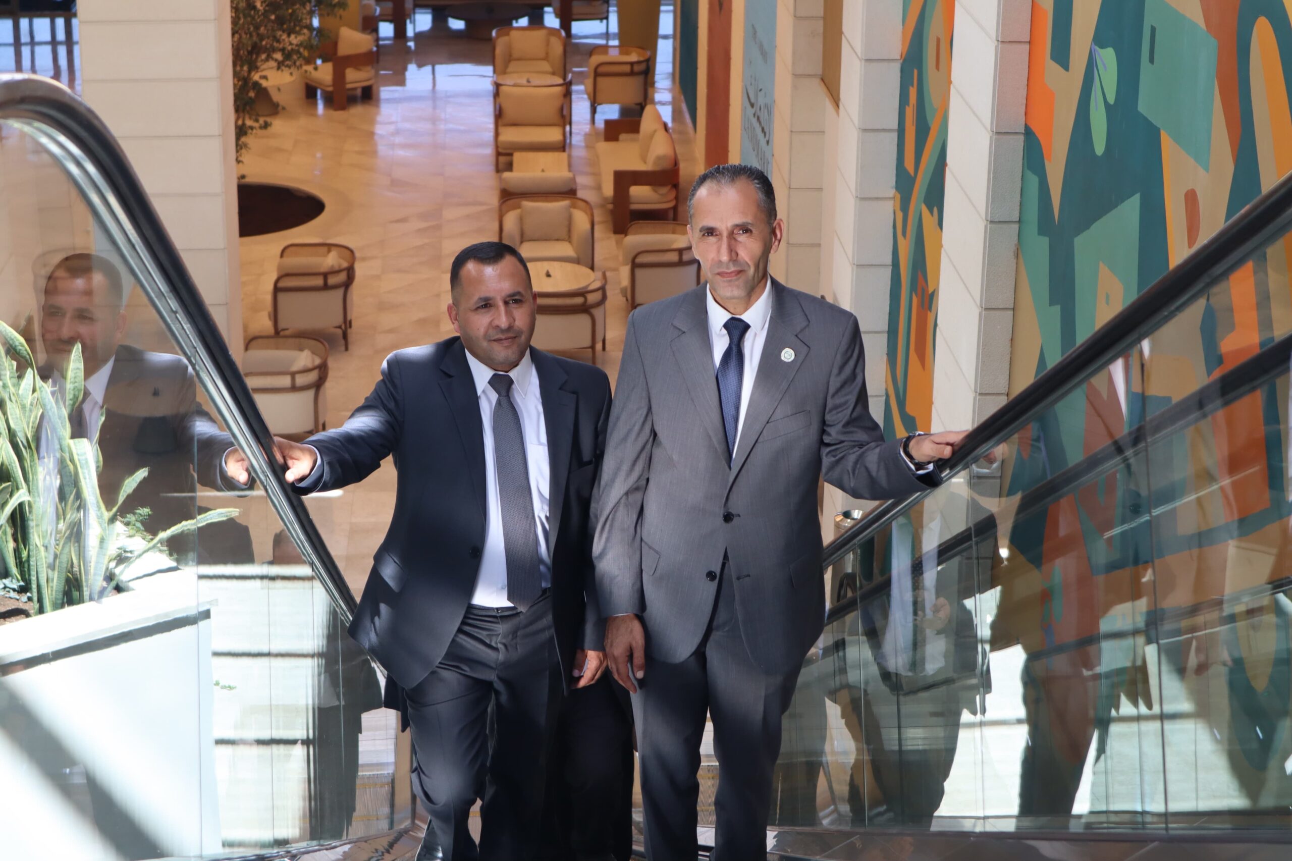 اتحاد الجامعات العربية يستضيف اجتماعات لجنة التنسيق العليا للعمل العربي المشترك في دورتها العادية (58)