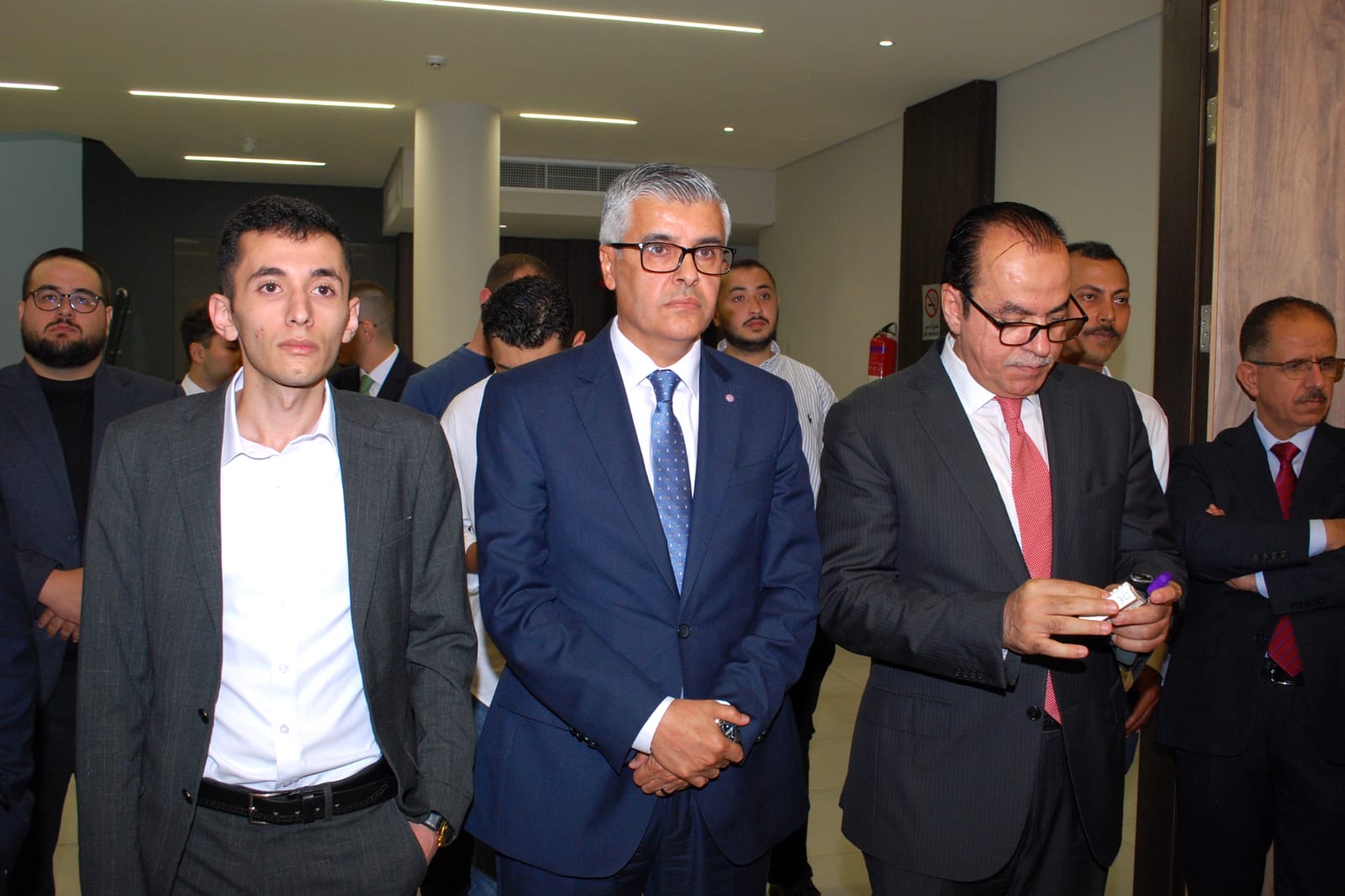 العزة والشوابكة نسايب.. دودين طلب وجابر اعطى- صور