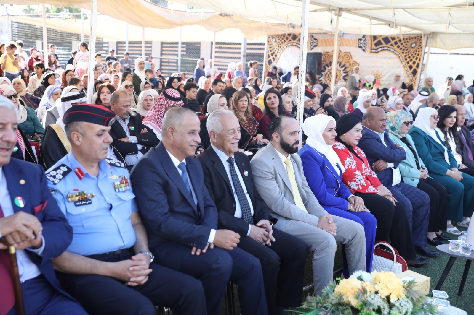 برعاية العيسوي... مبادرة اتحاد أردنيات تنظم احتفالا وطنيا بمناسبة عيد الاستقلال