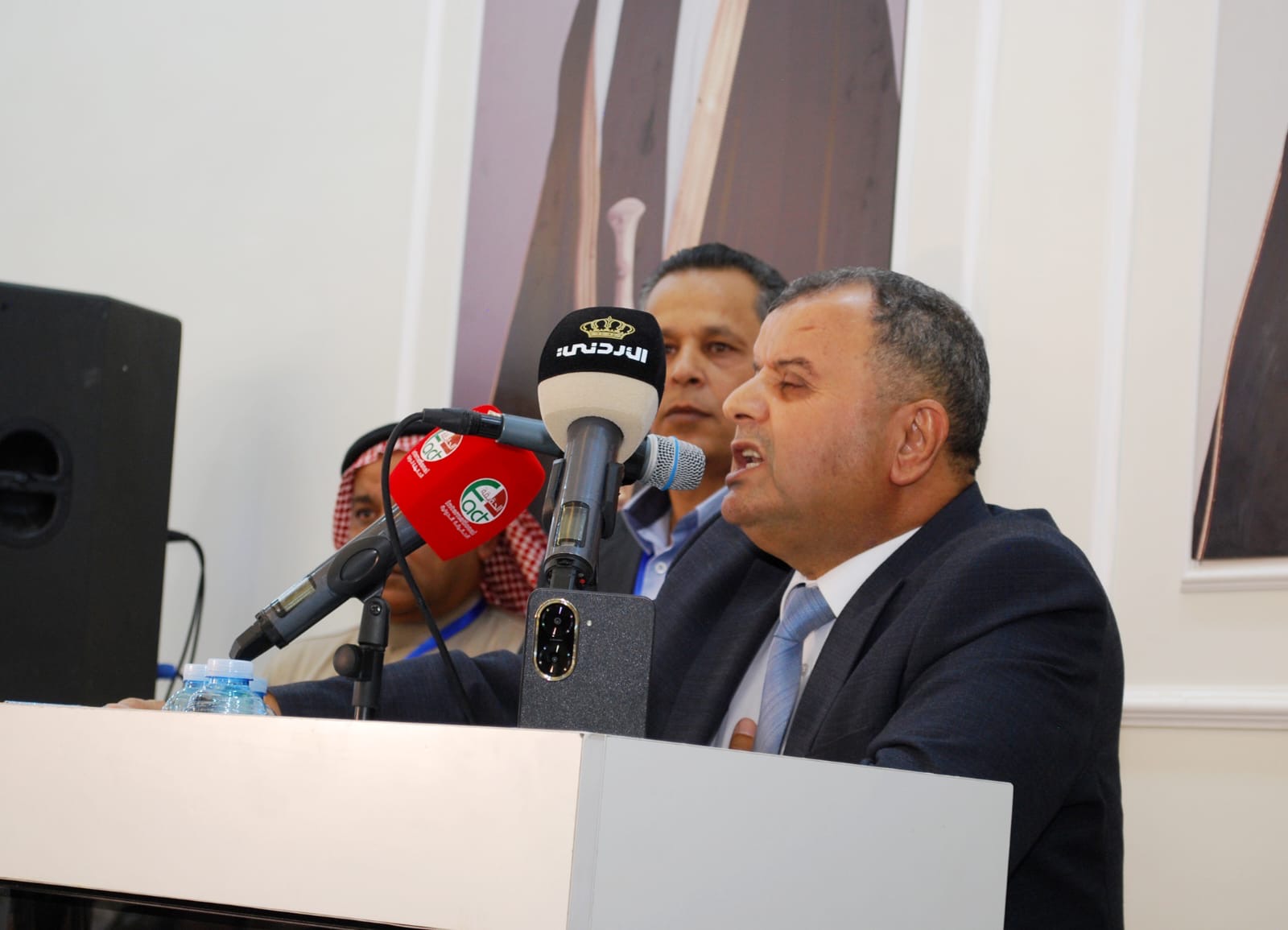رئيس النواب يشارك عشائر الدعجة الاحتفال بالأعياد الوطنية