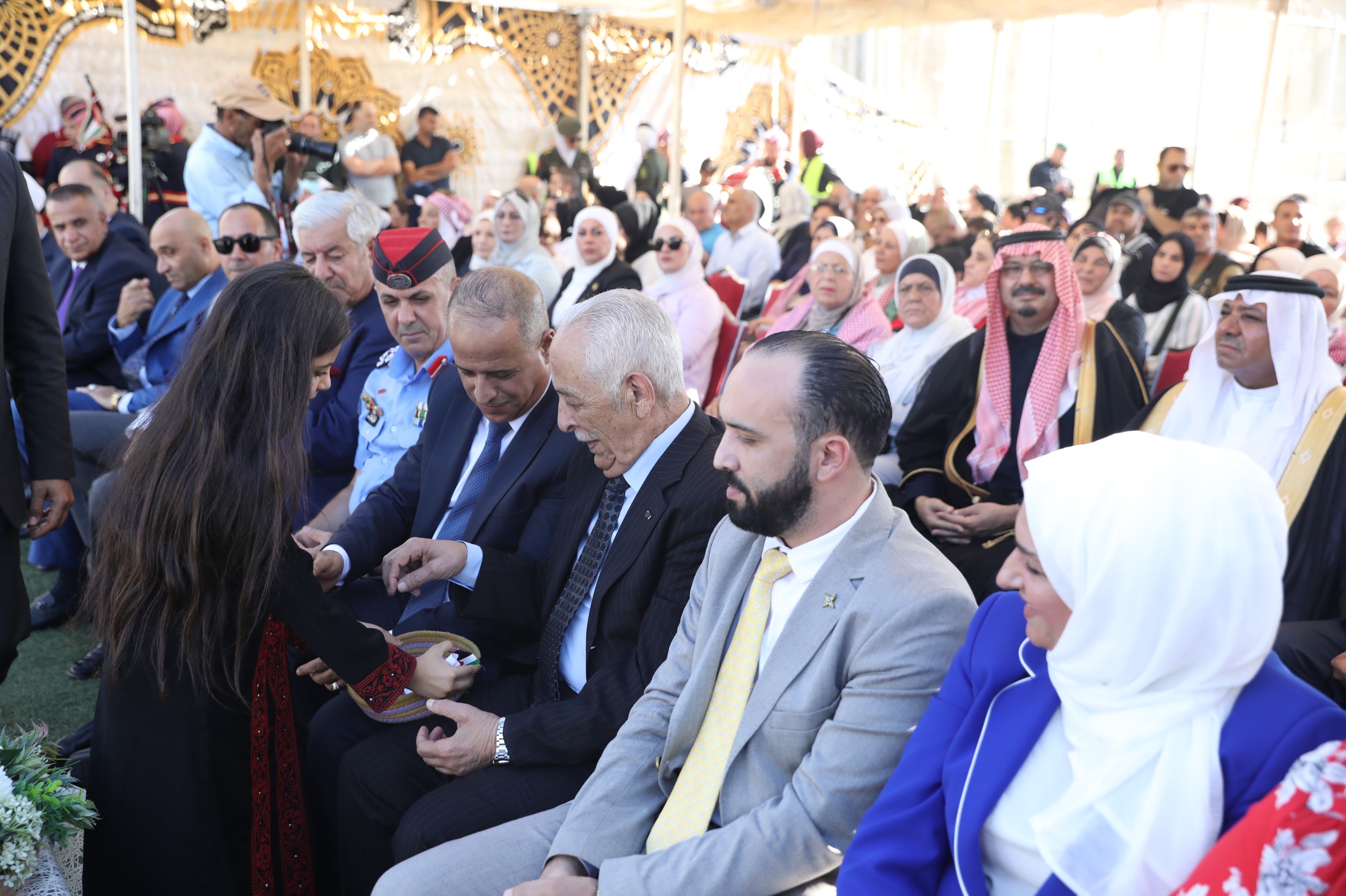 برعاية العيسوي... مبادرة اتحاد أردنيات تنظم احتفالا وطنيا بمناسبة عيد الاستقلال