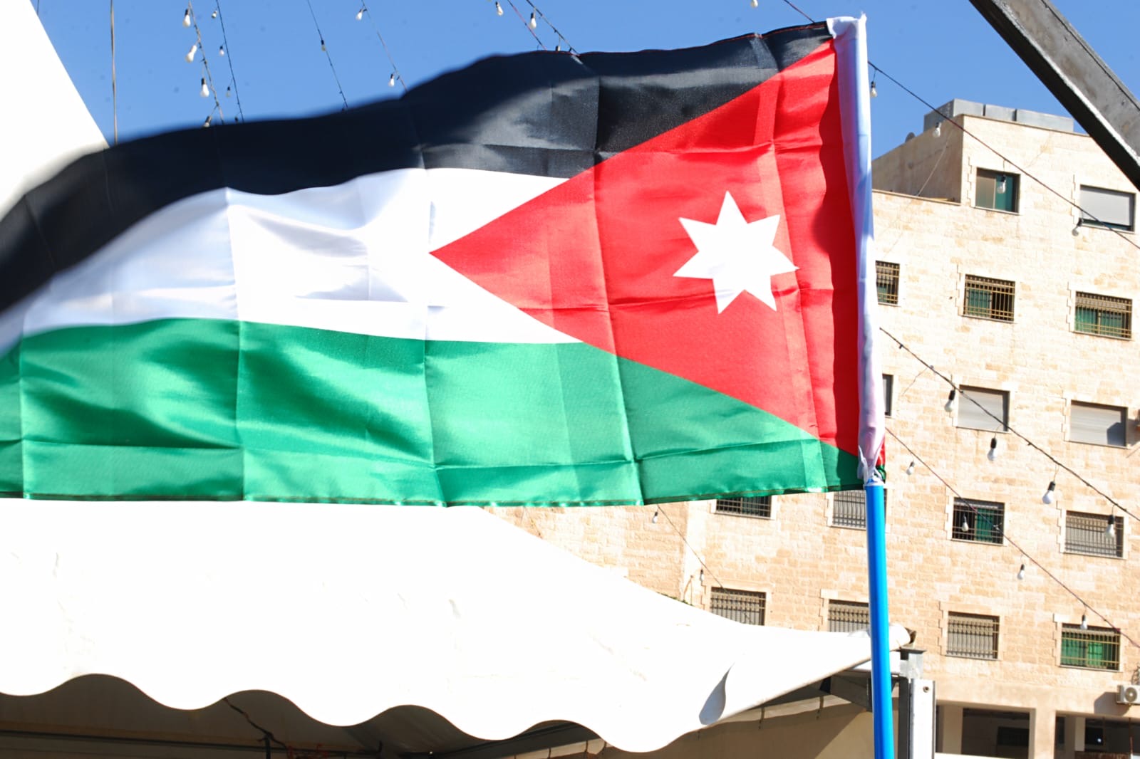 العيسوي يرعى احتفال عشيرة الحويان بالذكرى الثمانين لاستقلال المملكة