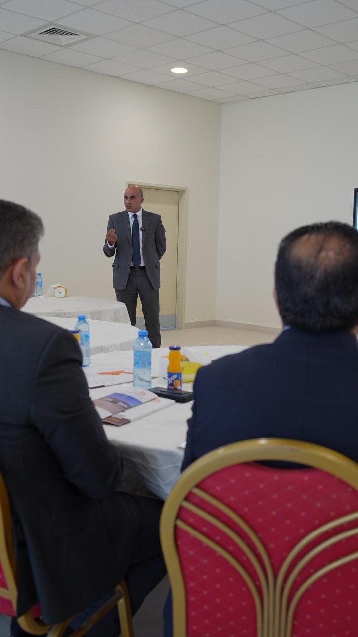 المدن الصناعية تعرض فرص الإستثمار في "الزرقاء الصناعية" لمستثمري شرق عمان