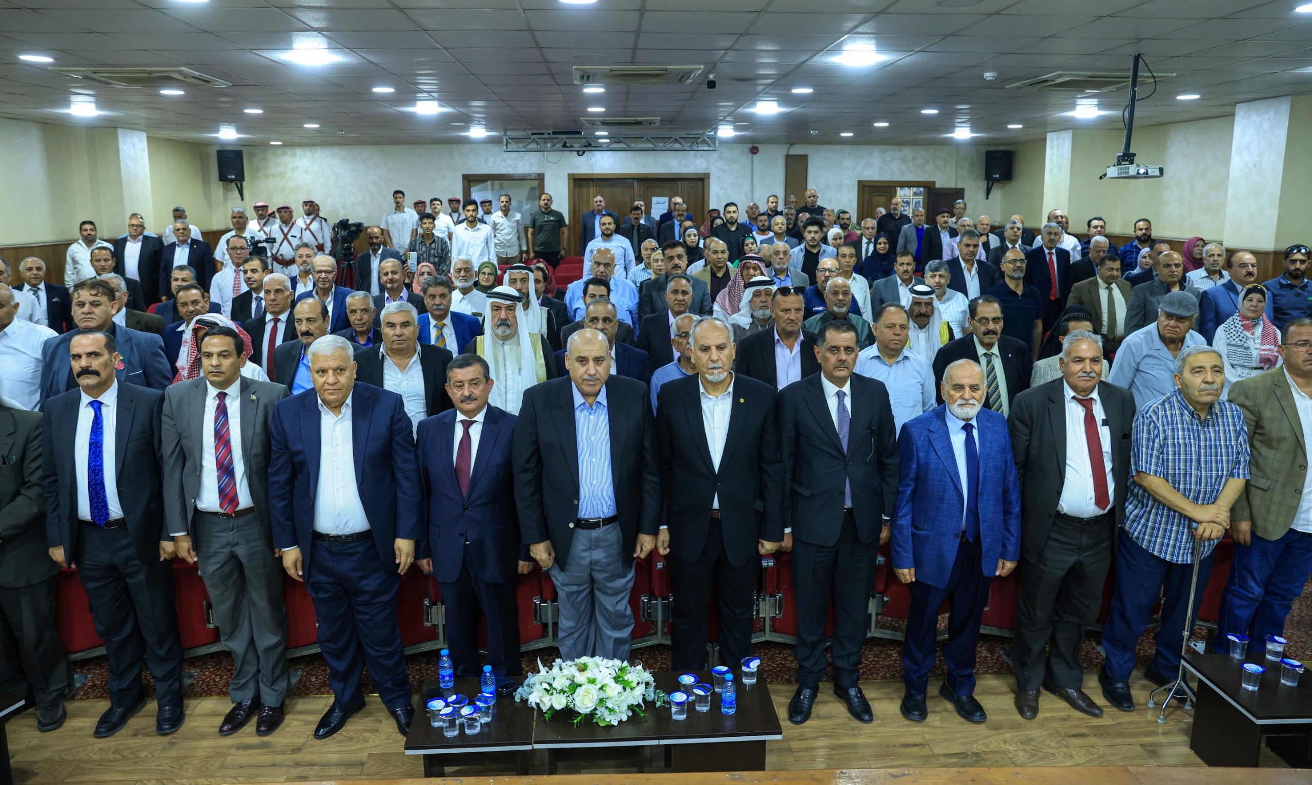 القاضي من الزرقاء: الاحتفال بالاستقلال مسؤولية وعمل لبناء مستقبل أكثر ازدهاراً
