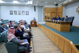 "الإدارية النيابية" تواصل حواراتها حول قانون الإدارة المحلية وتستمع لرؤساء بلديات ومجالس محافظات إقليم الشمال