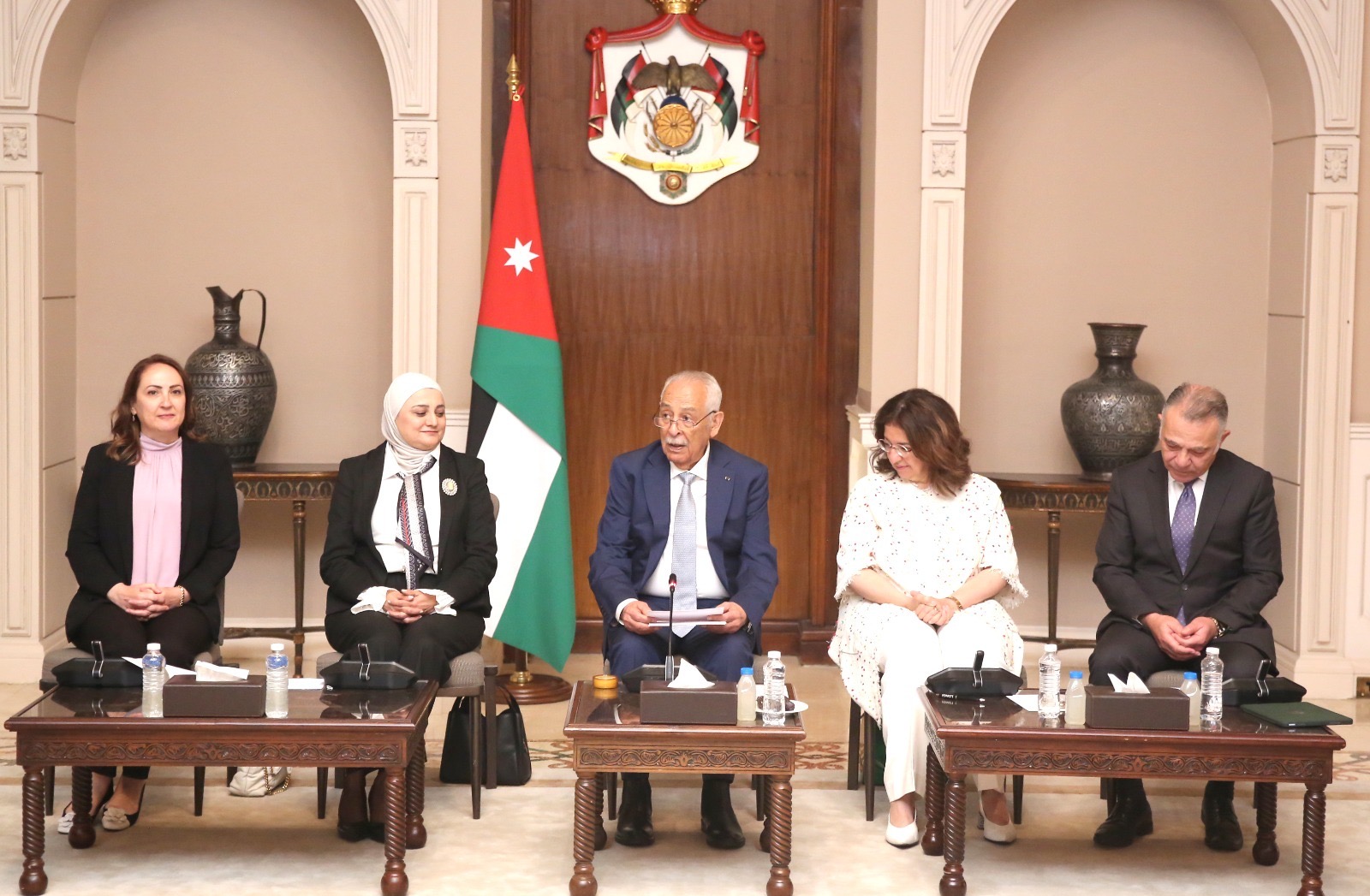 العيسوي: تمكين المرأة نهج ملكي راسخ وشراكتها في التنمية ركيزة لمسيرة التحديث