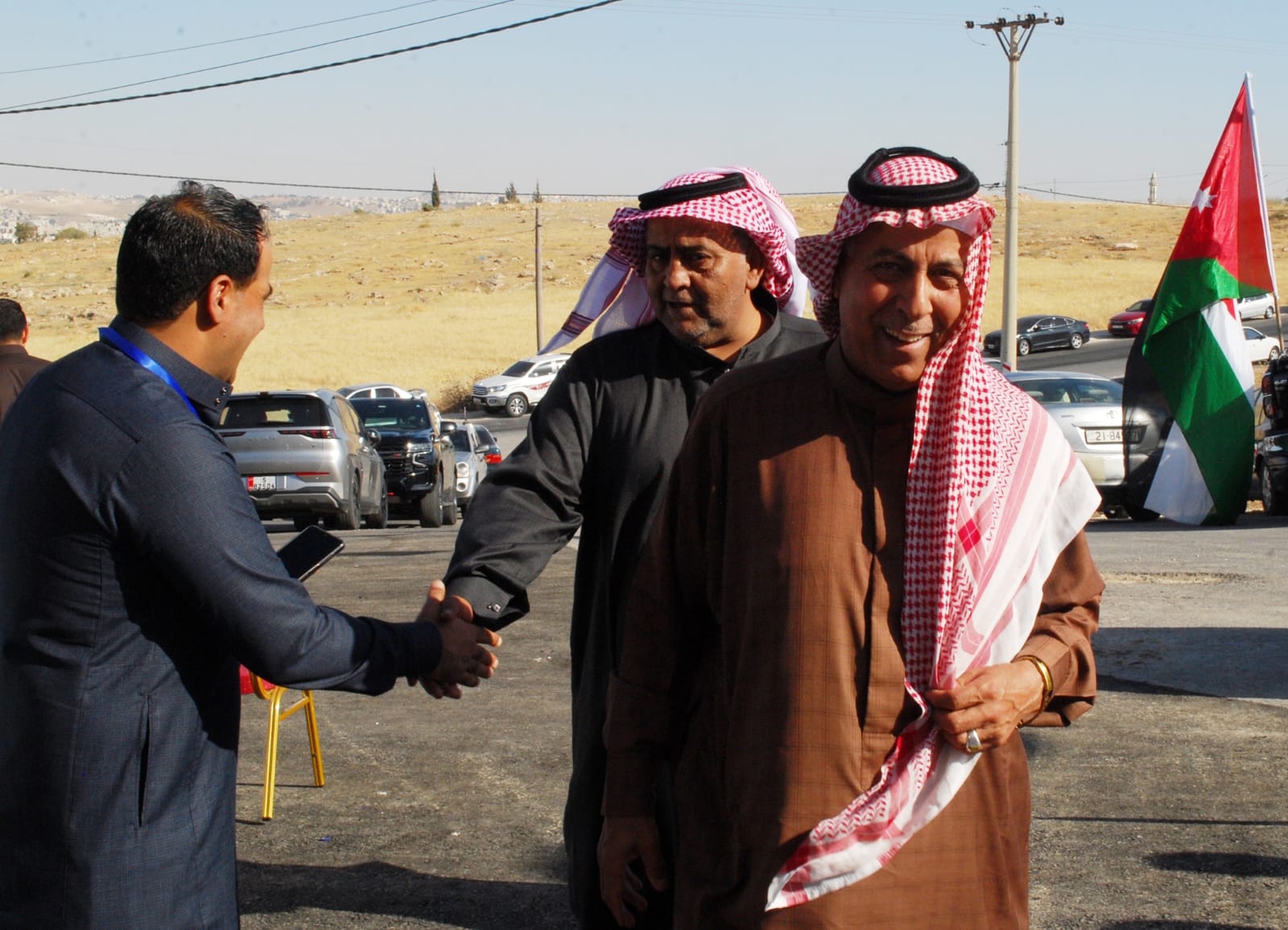 رئيس النواب يشارك عشائر الدعجة الاحتفال بالأعياد الوطنية