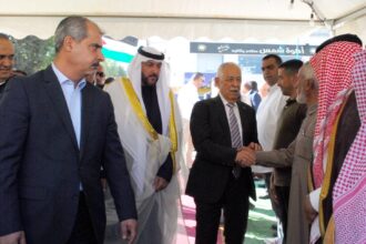 العيسوي يرعى احتفال عشيرة الحويان بالذكرى الثمانين لاستقلال المملكة