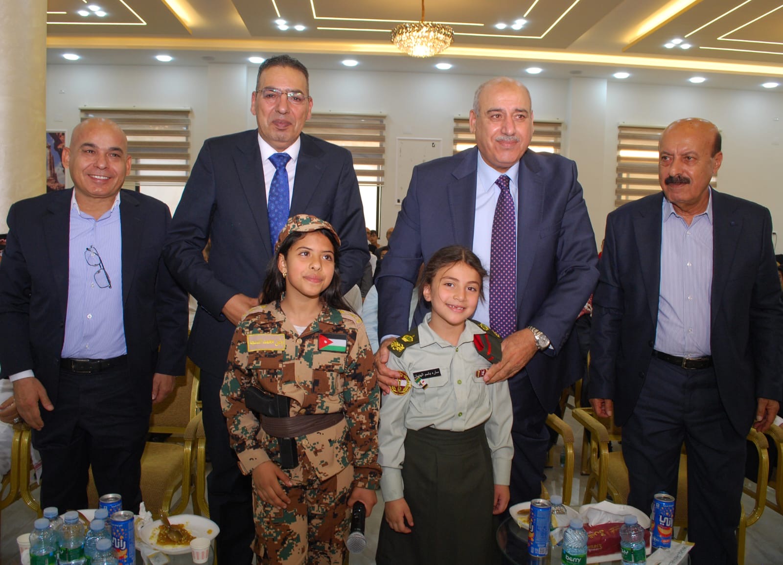رئيس النواب يشارك عشائر الدعجة الاحتفال بالأعياد الوطنية