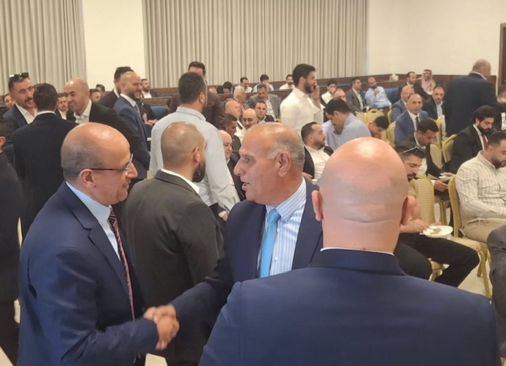 الحياري والسعودي نسايب