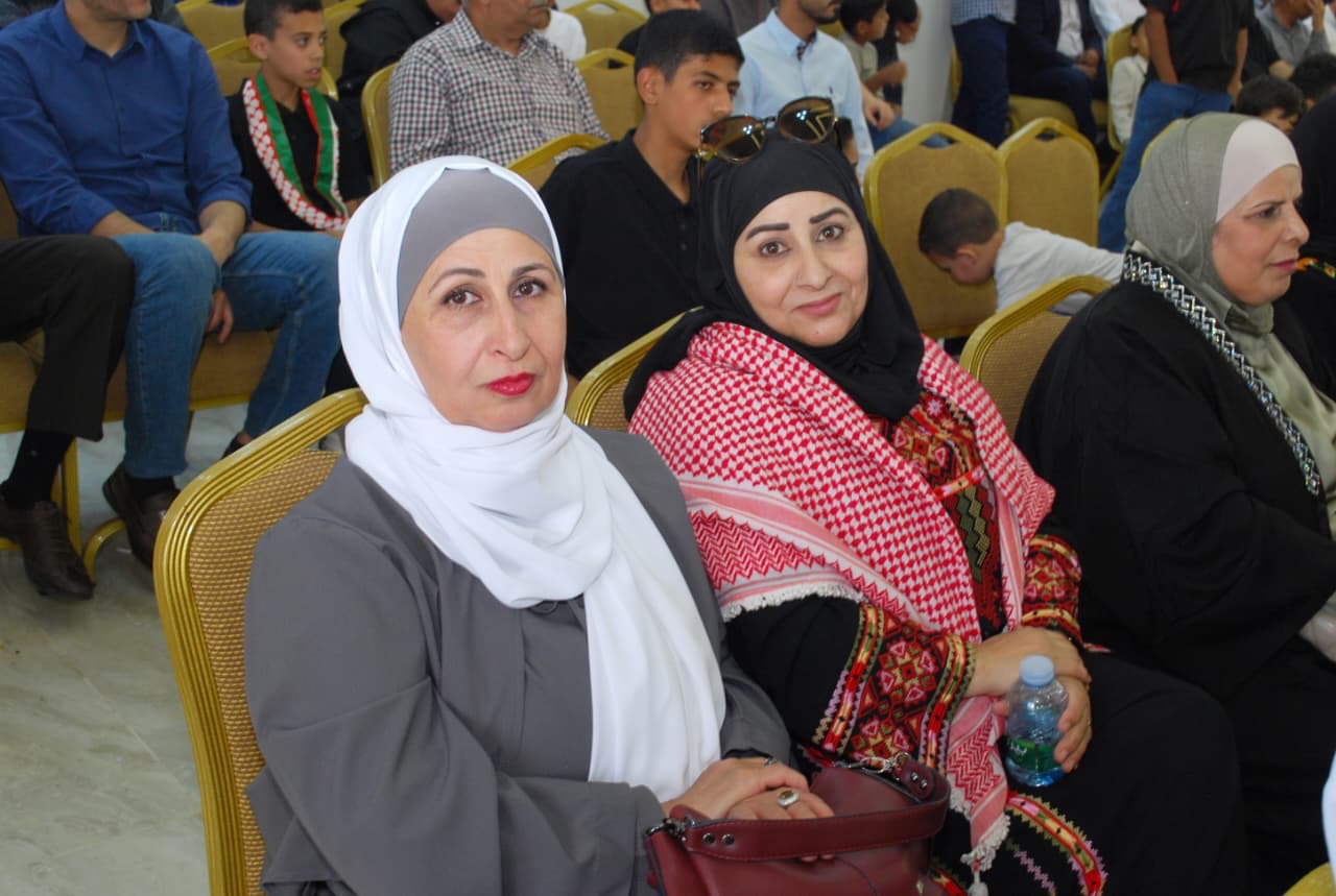 رئيس النواب يشارك عشائر الدعجة الاحتفال بالأعياد الوطنية
