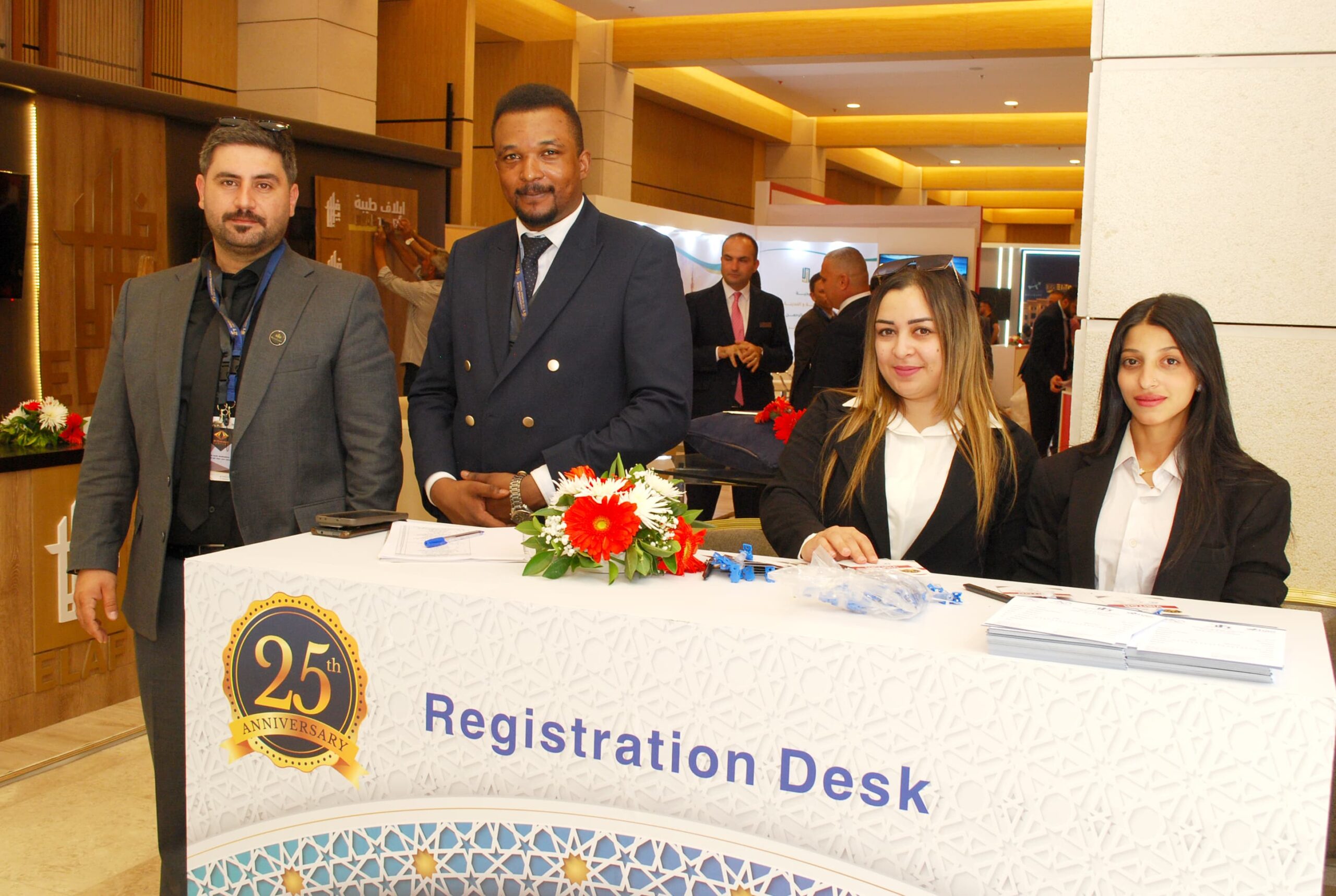 إطلاق أعمال الملتقى الدولي الـ25 للسياحة العربية والعمرة