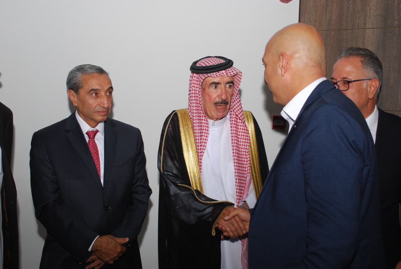 العزة والشوابكة نسايب.. دودين طلب وجابر اعطى- صور