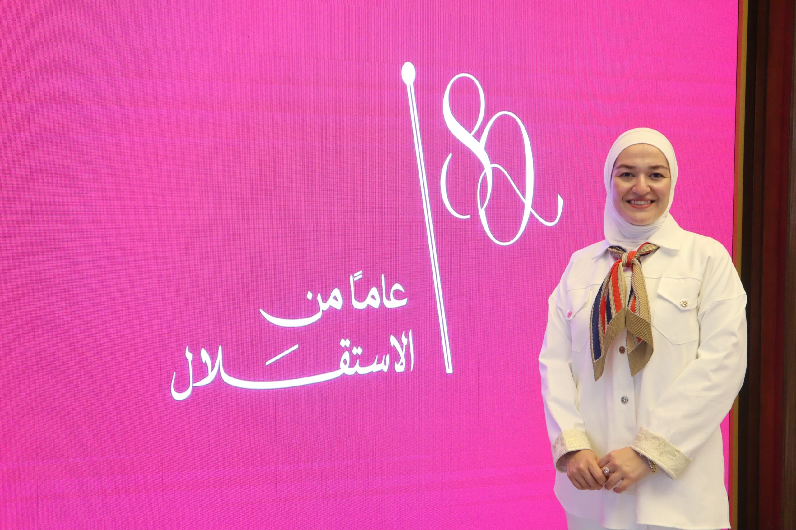 العين العلي: الإعلامية العربية شريك فاعل في صناعة الوعي والتغيير