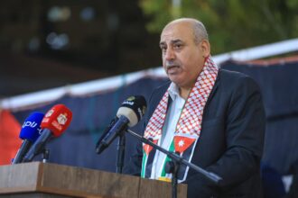 رئيس مجلس النواب يرعى احتفالات حي الطفايلة بعيد الاستقلال والأعياد الوطنية