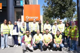 Ministry of Environment and Orange Jordan Launch Voluntary Initiative on World Environment Day