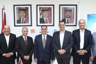 Department of Statistics & Orange Jordan Signed an Agreement to Implement Software Services for the 2026 General Population and Housing Census