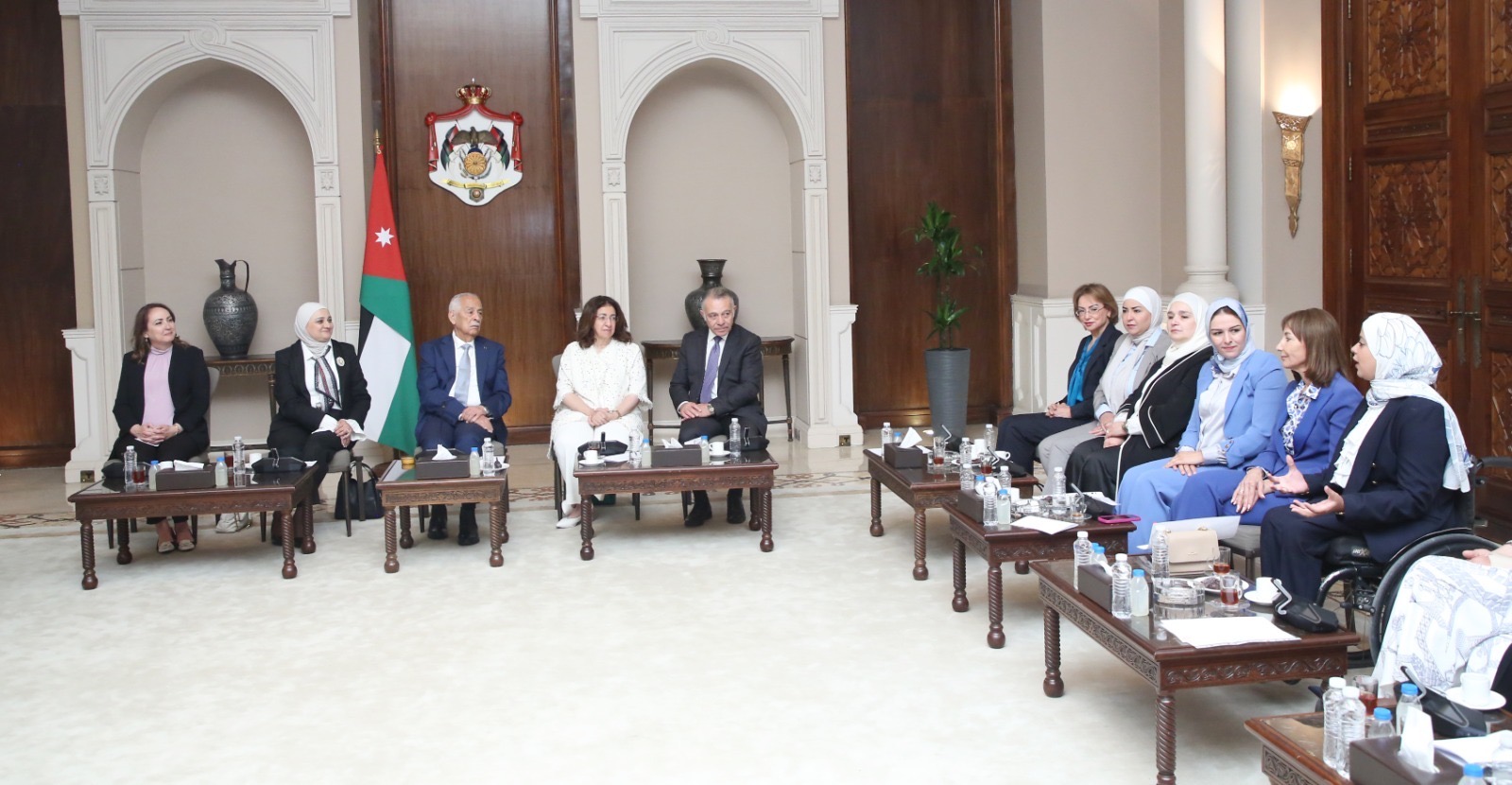 العيسوي: تمكين المرأة نهج ملكي راسخ وشراكتها في التنمية ركيزة لمسيرة التحديث