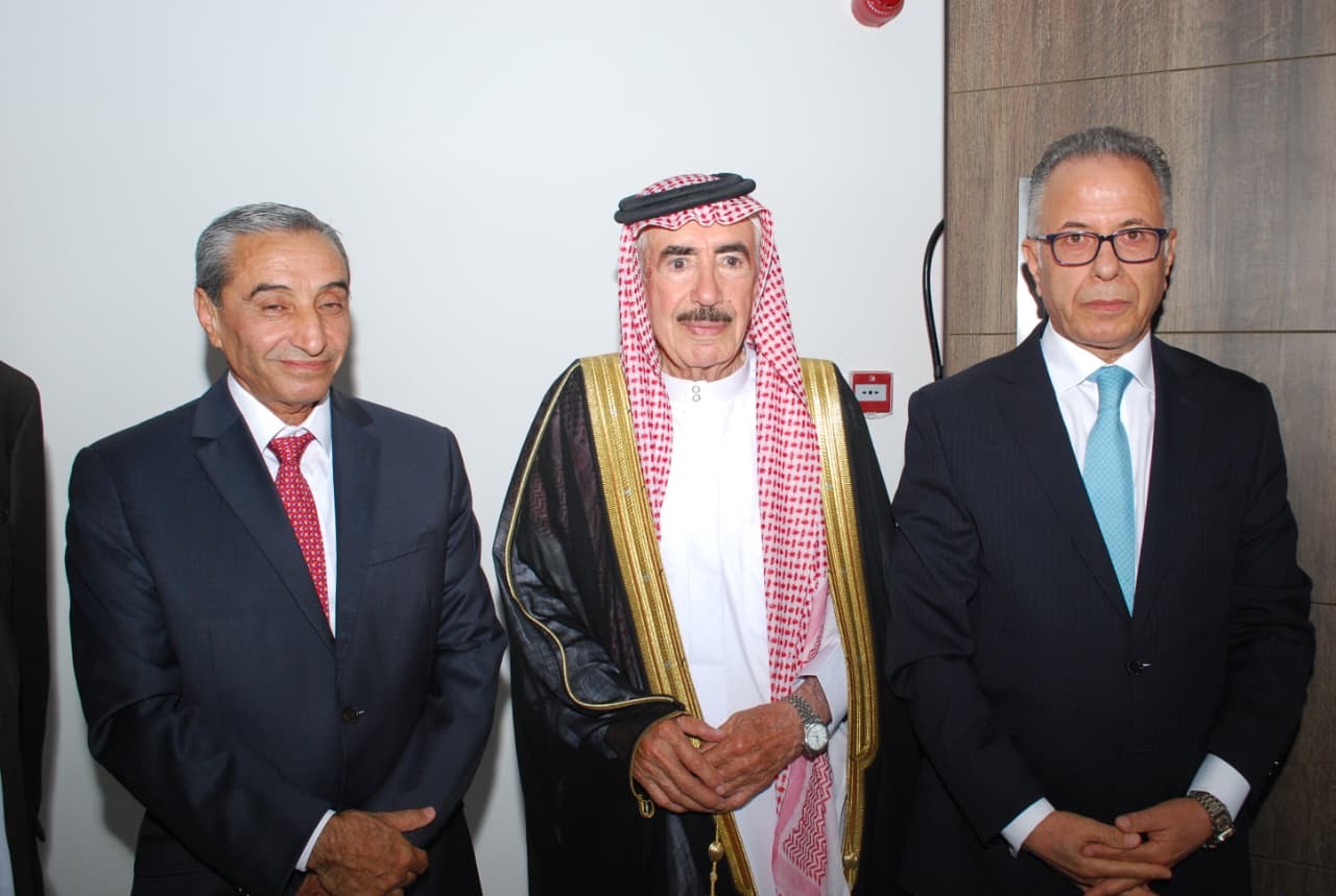 العزة والشوابكة نسايب.. دودين طلب وجابر اعطى- صور
