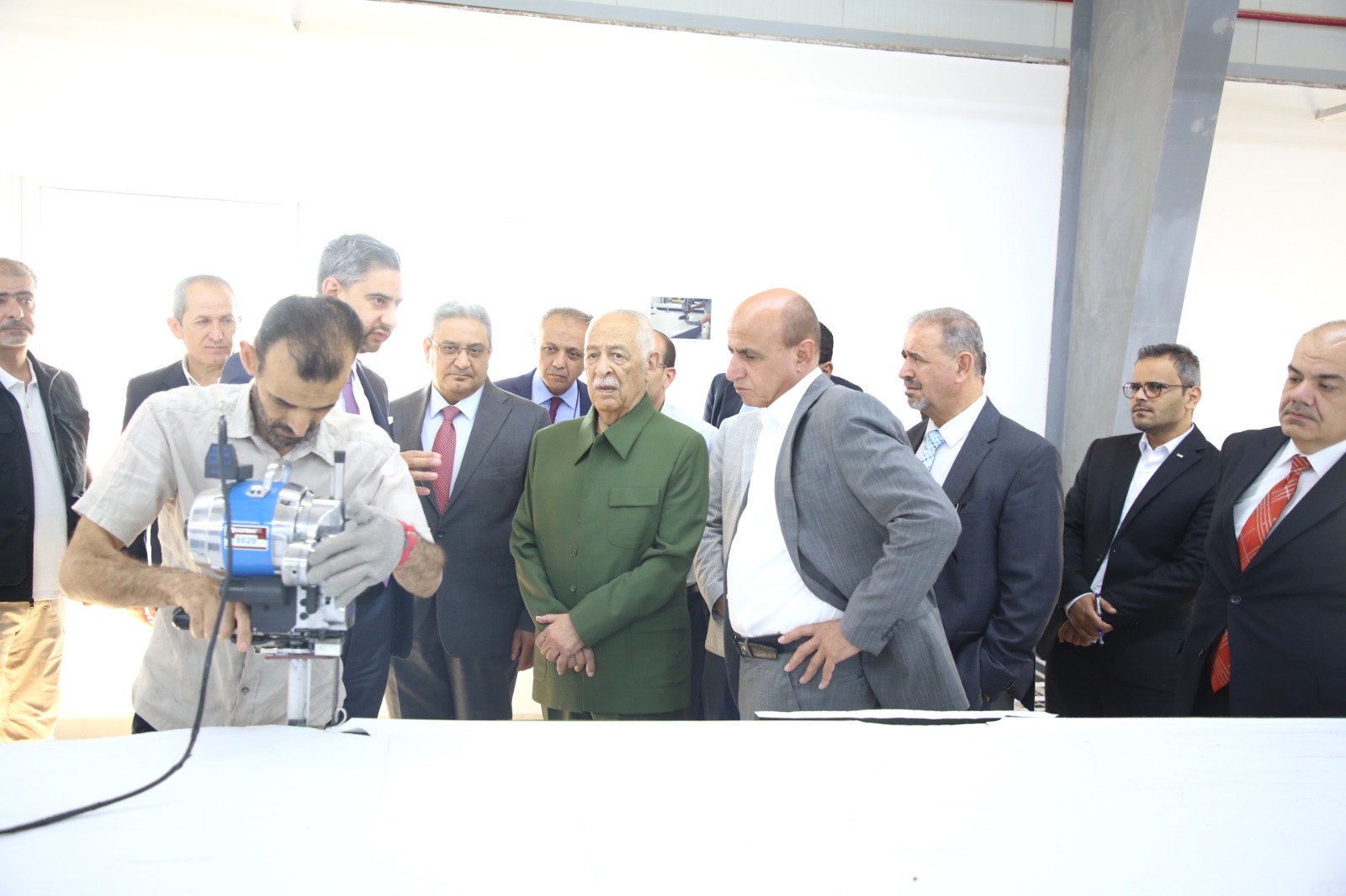 العيسوي: المبادرات الملكية نهج تنموي يترجم الرؤى الملكية لواقع يلمس أثره المواطن