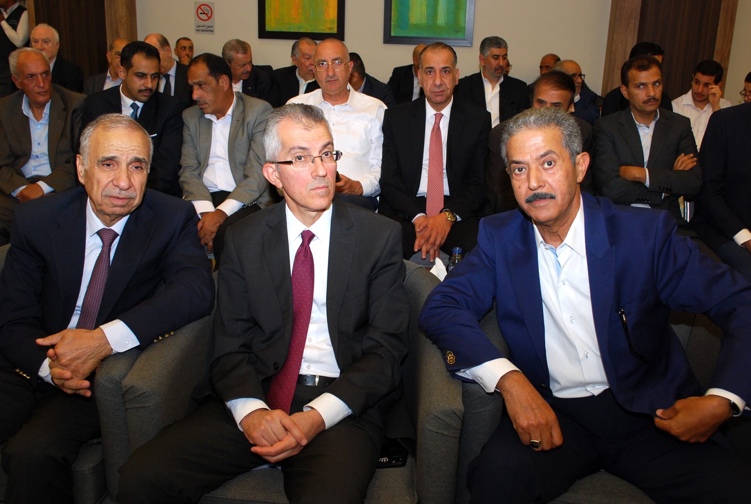 العزة والشوابكة نسايب.. دودين طلب وجابر اعطى- صور
