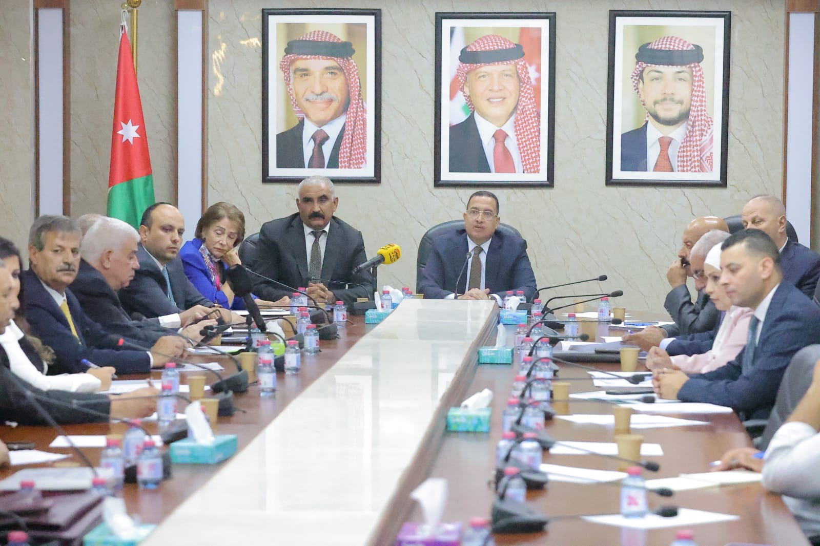 صورة حول : "الإدارية النيابية" تستمع إلى مختصين وخبراء بشأن مشروع قانون الإدارة المحلية "الإدارية النيابية" تستمع إلى مختصين وخبراء بشأن مشروع قانون الإدارة المحلية