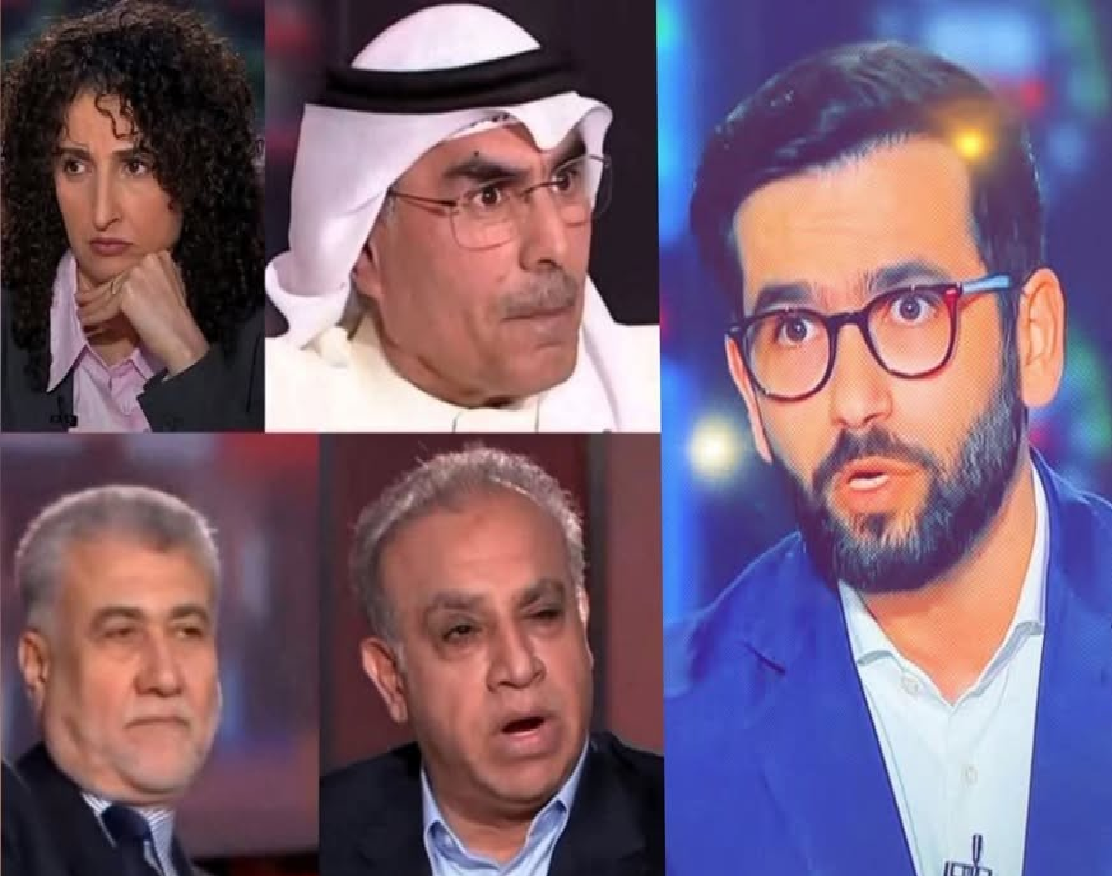 أحمديان والجزيرة.. هل صنع الرجل المشهد أم "صنعه المشهد"؟!