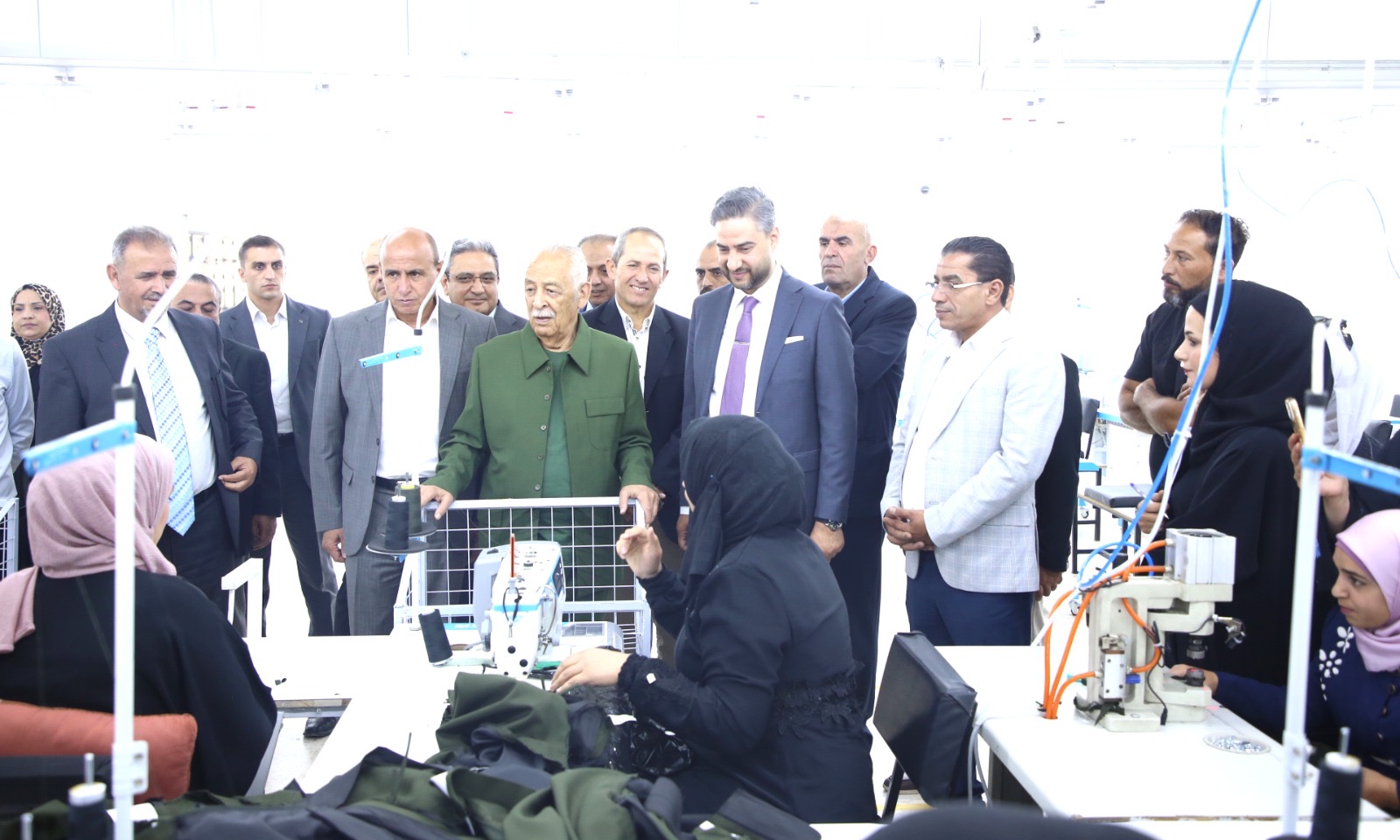 العيسوي: المبادرات الملكية نهج تنموي يترجم الرؤى الملكية لواقع يلمس أثره المواطن