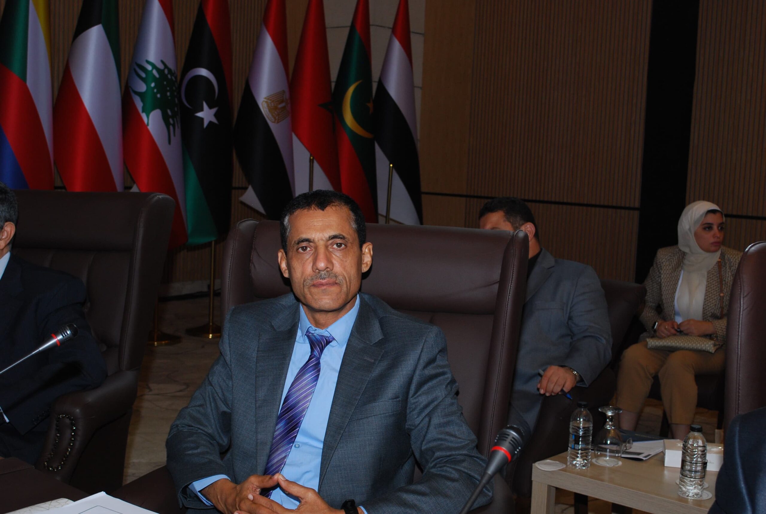 اتحاد الجامعات العربية يستضيف اجتماعات لجنة التنسيق العليا للعمل العربي المشترك في دورتها العادية (58)